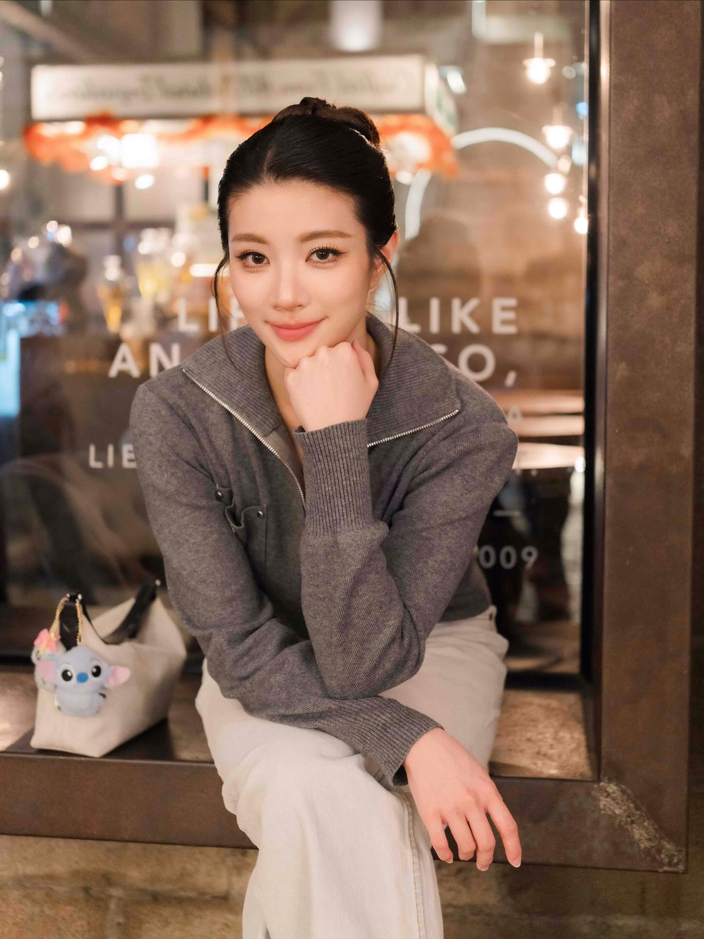 จินนี่ - ณัฐณิชา ประทีปนาฏศิริ