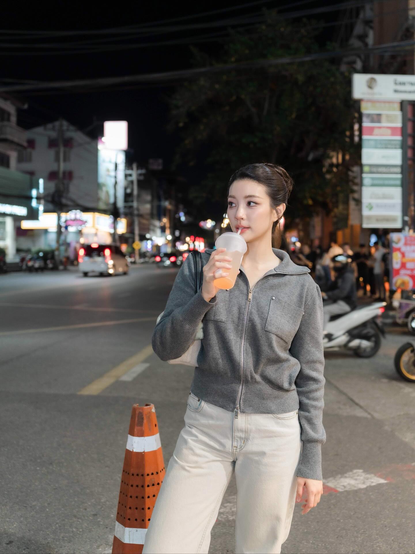 จินนี่ - ณัฐณิชา ประทีปนาฏศิริ