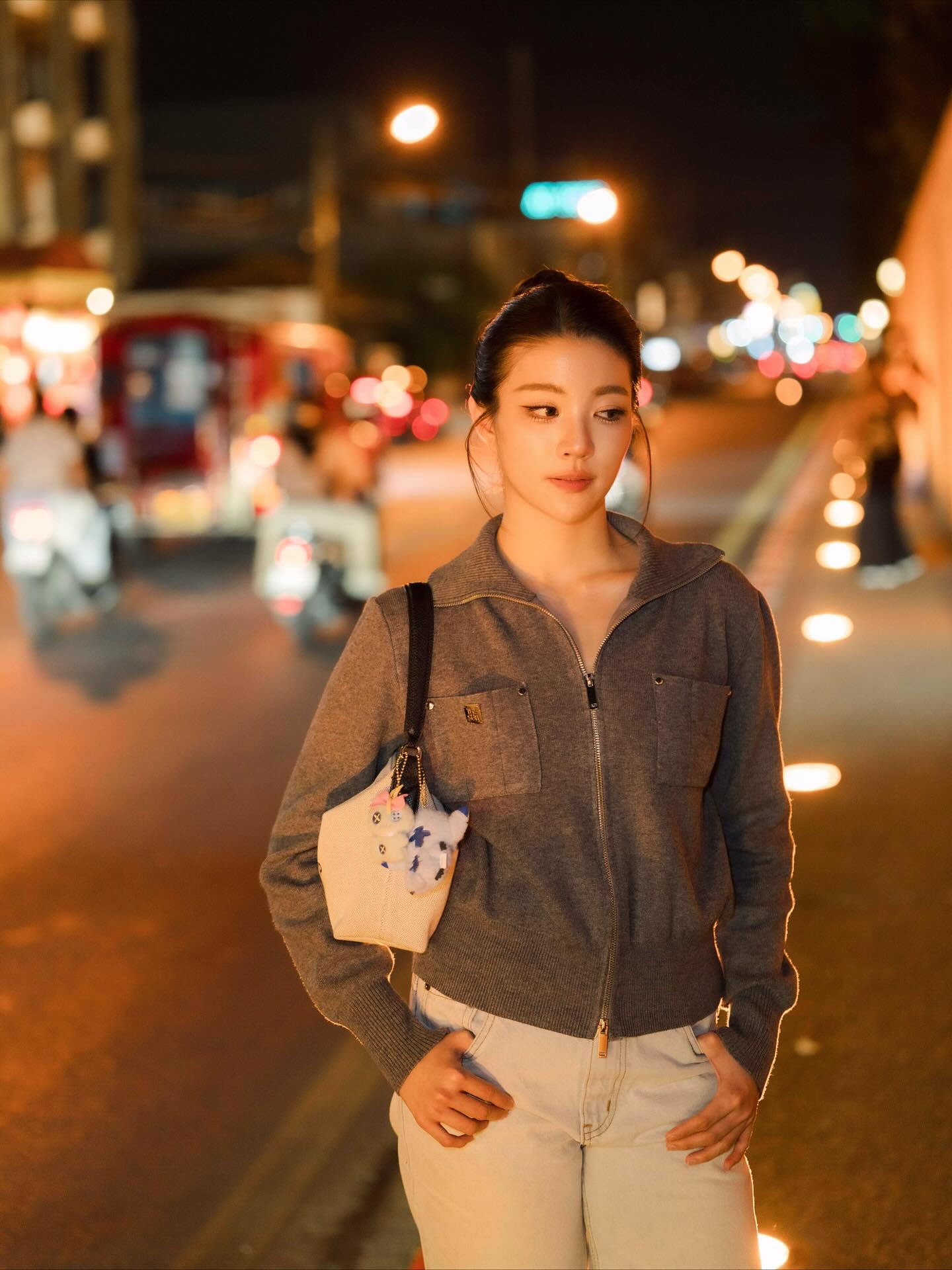 จินนี่ - ณัฐณิชา ประทีปนาฏศิริ