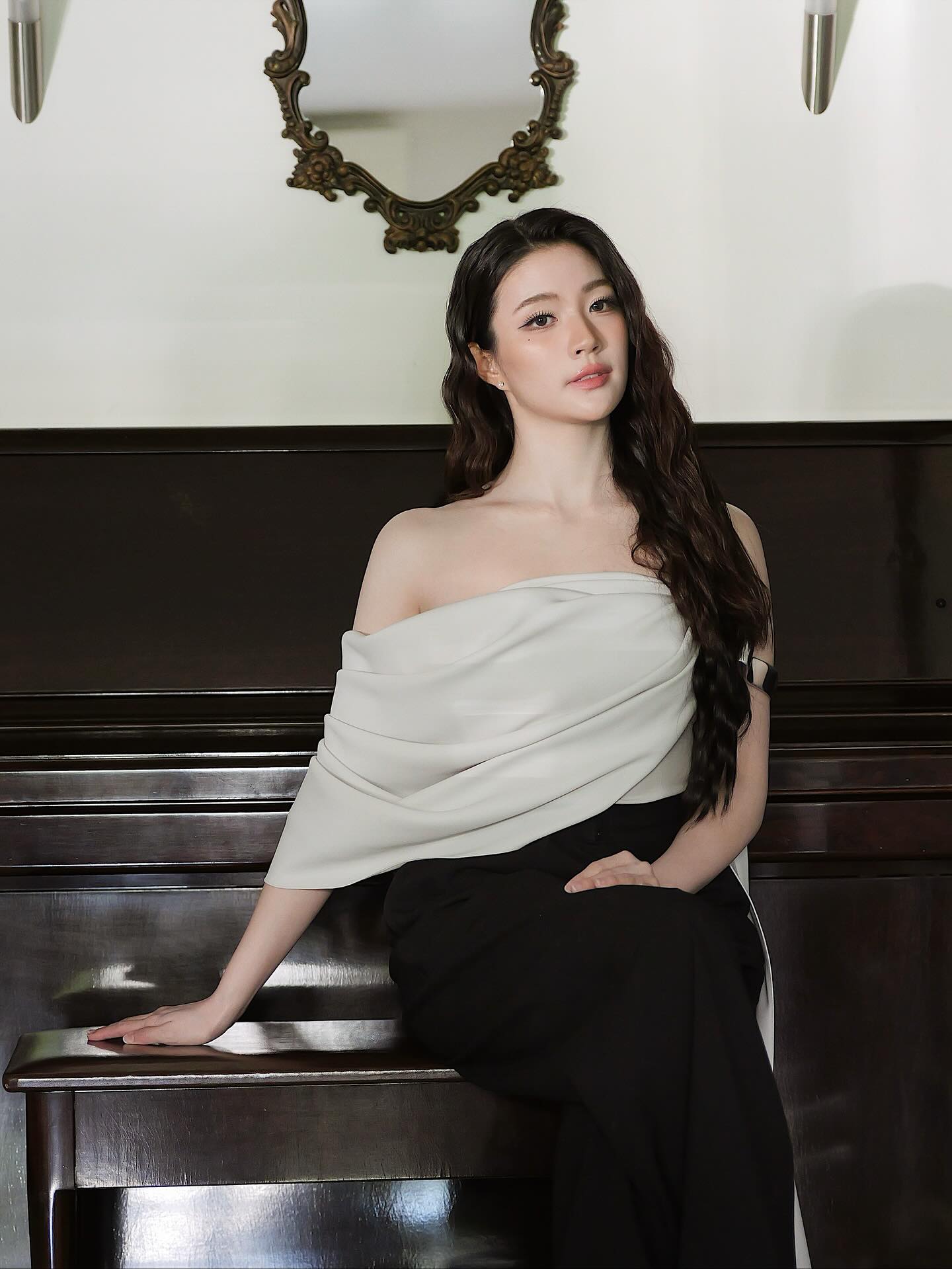 จินนี่ - ณัฐณิชา ประทีปนาฏศิริ