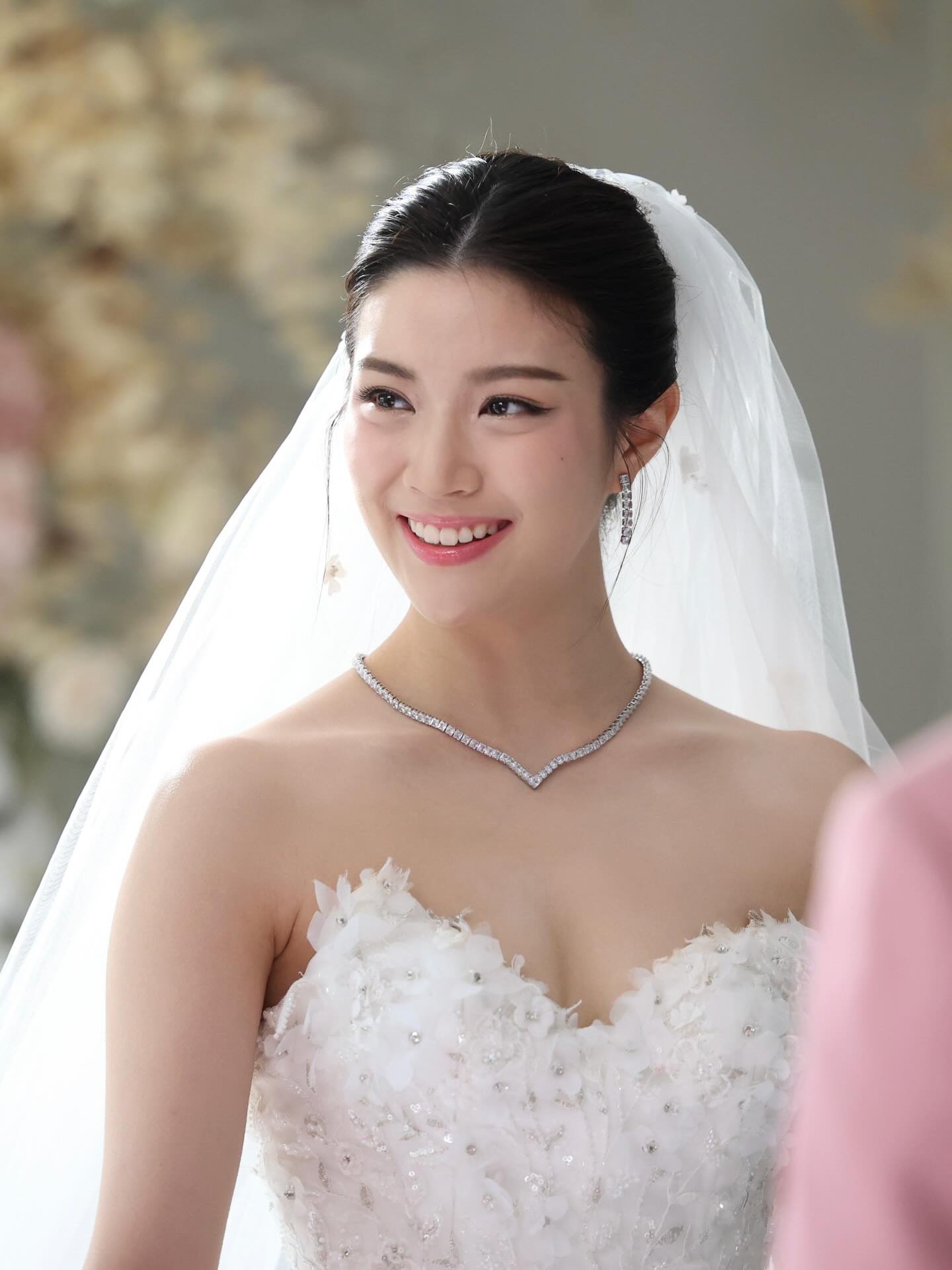 จินนี่ - ณัฐณิชา ประทีปนาฏศิริ