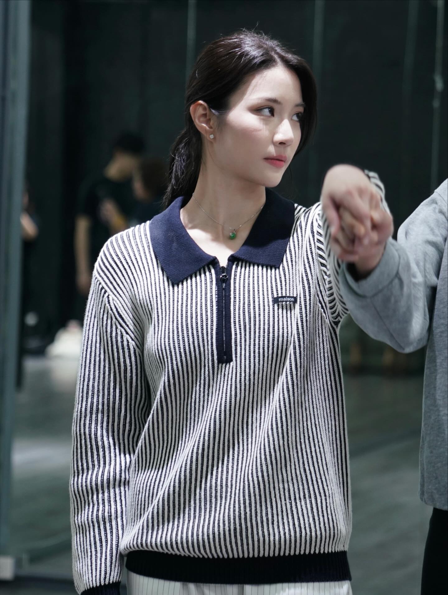 จินนี่ - ณัฐณิชา ประทีปนาฏศิริ