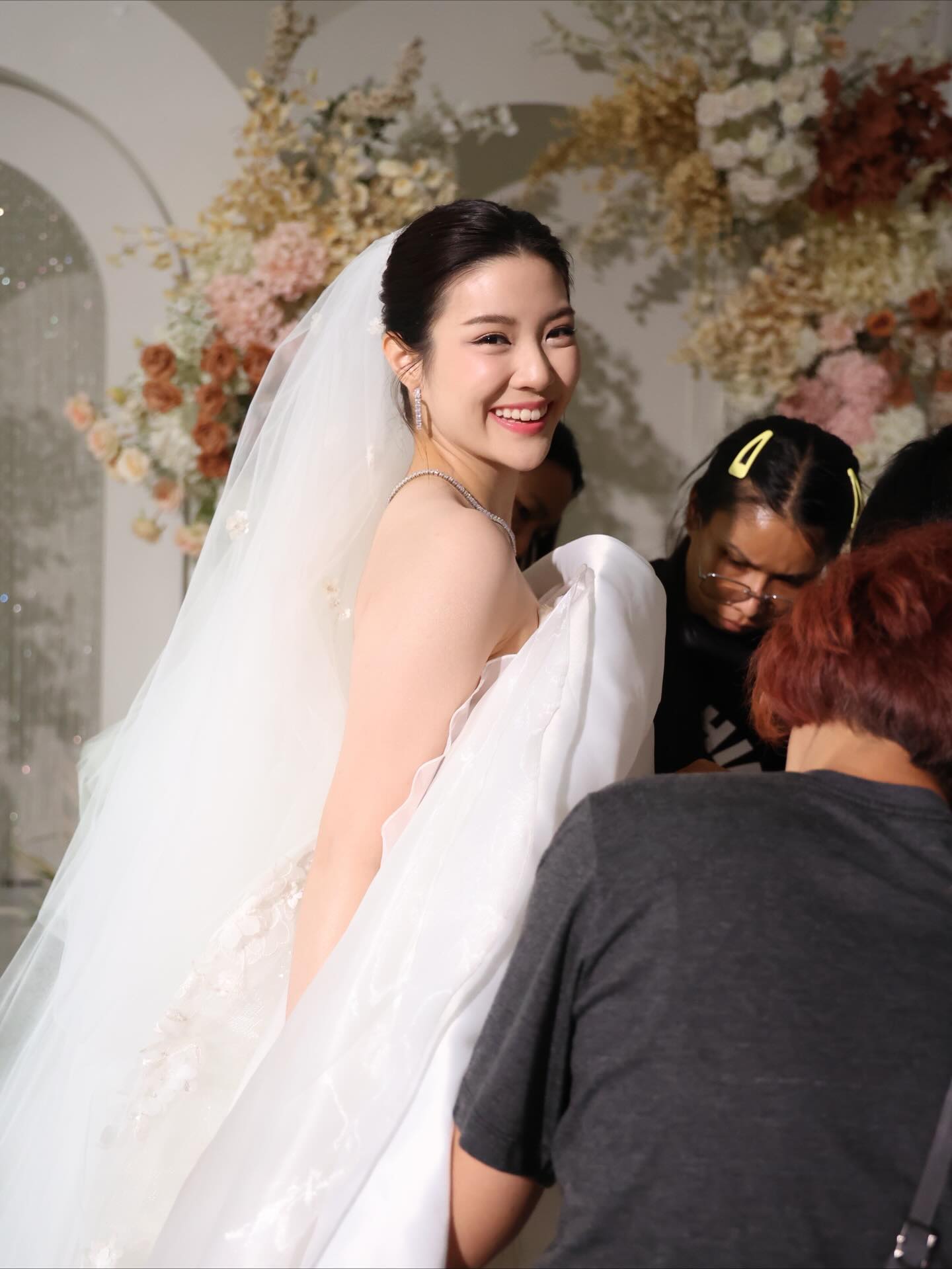 จินนี่ - ณัฐณิชา ประทีปนาฏศิริ