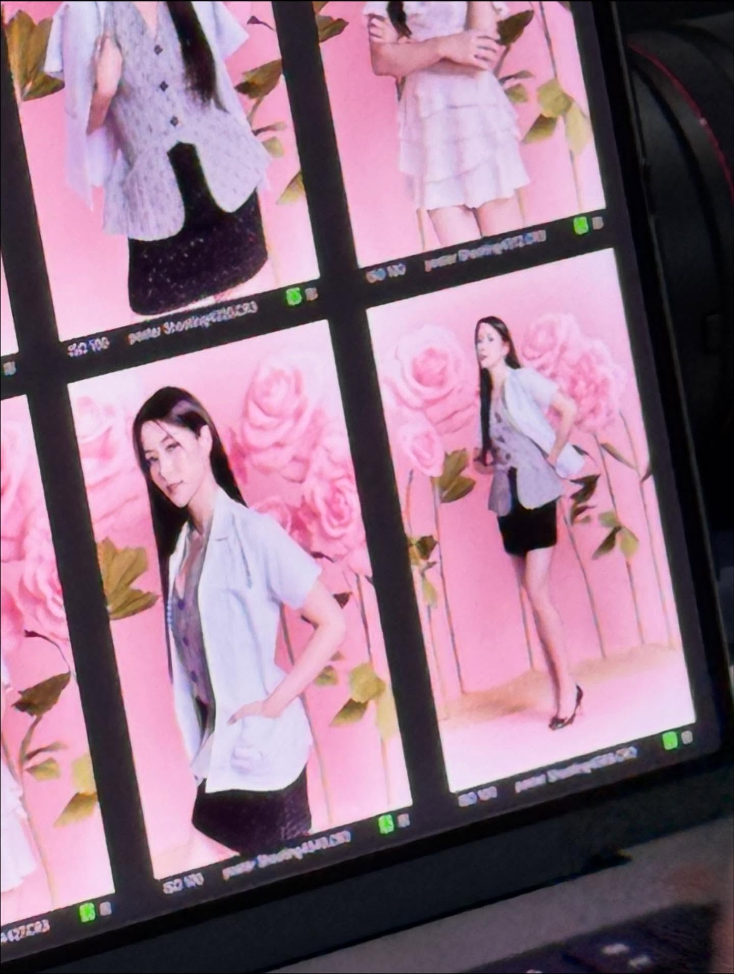 จินนี่ - ณัฐณิชา ประทีปนาฏศิริ