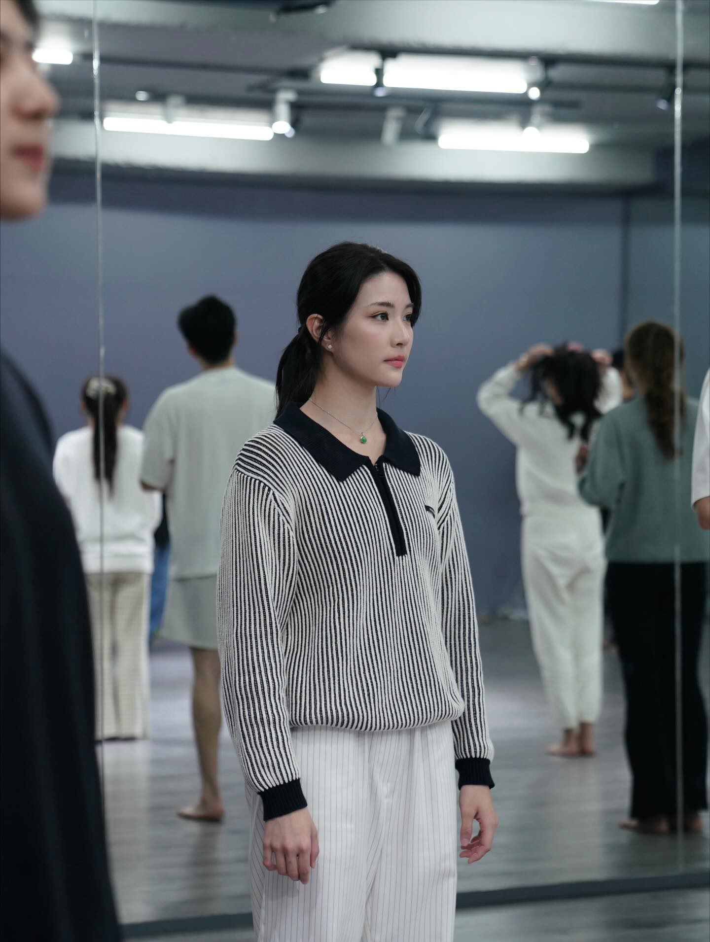 จินนี่ - ณัฐณิชา ประทีปนาฏศิริ