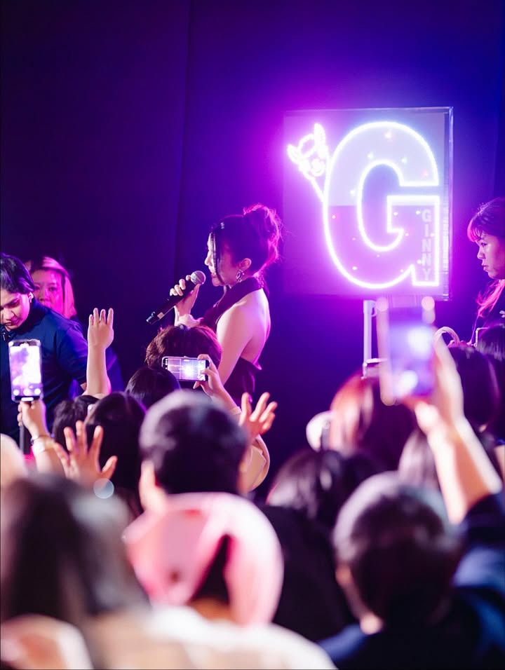 จินนี่ - ณัฐณิชา ประทีปนาฏศิริ