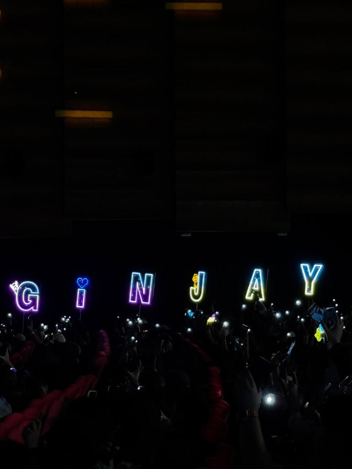 จินนี่ - ณัฐณิชา ประทีปนาฏศิริ