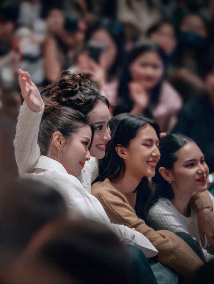 จินนี่ - ณัฐณิชา ประทีปนาฏศิริ