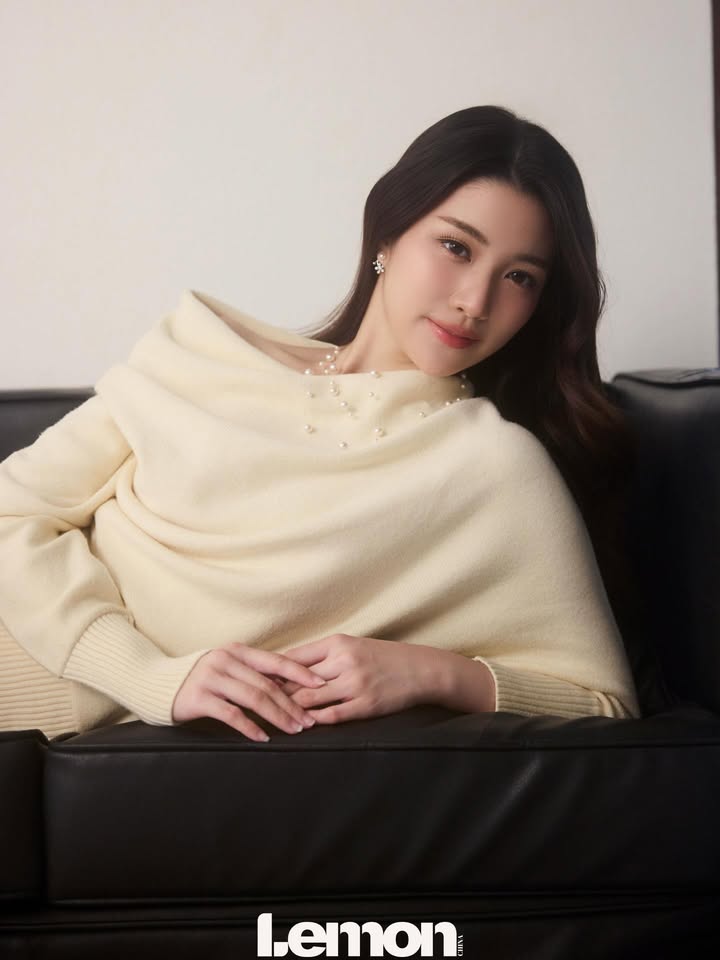 จินนี่ - ณัฐณิชา ประทีปนาฏศิริ