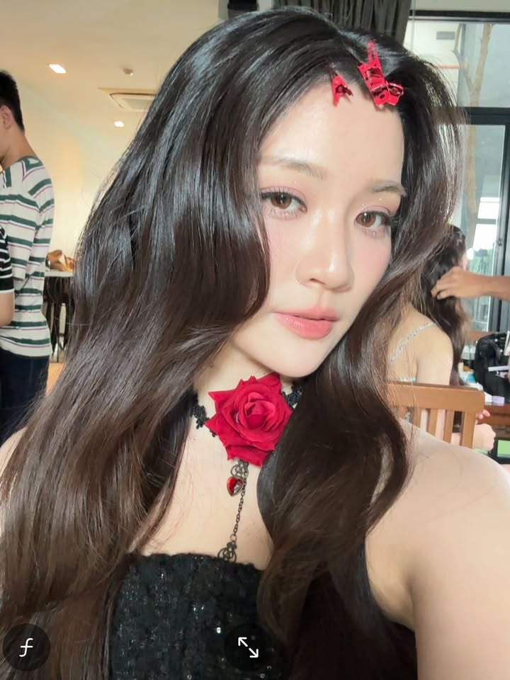 จินนี่ - ณัฐณิชา ประทีปนาฏศิริ