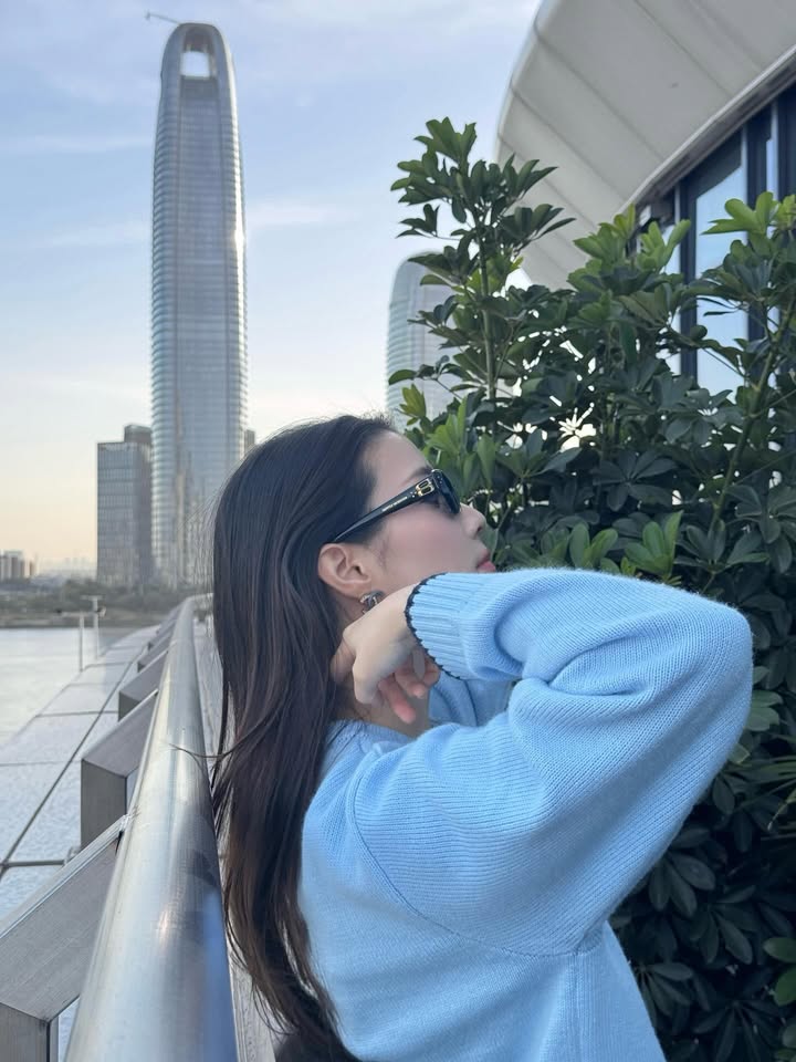 จินนี่ - ณัฐณิชา ประทีปนาฏศิริ