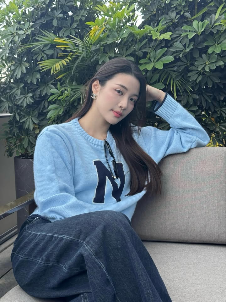 จินนี่ - ณัฐณิชา ประทีปนาฏศิริ