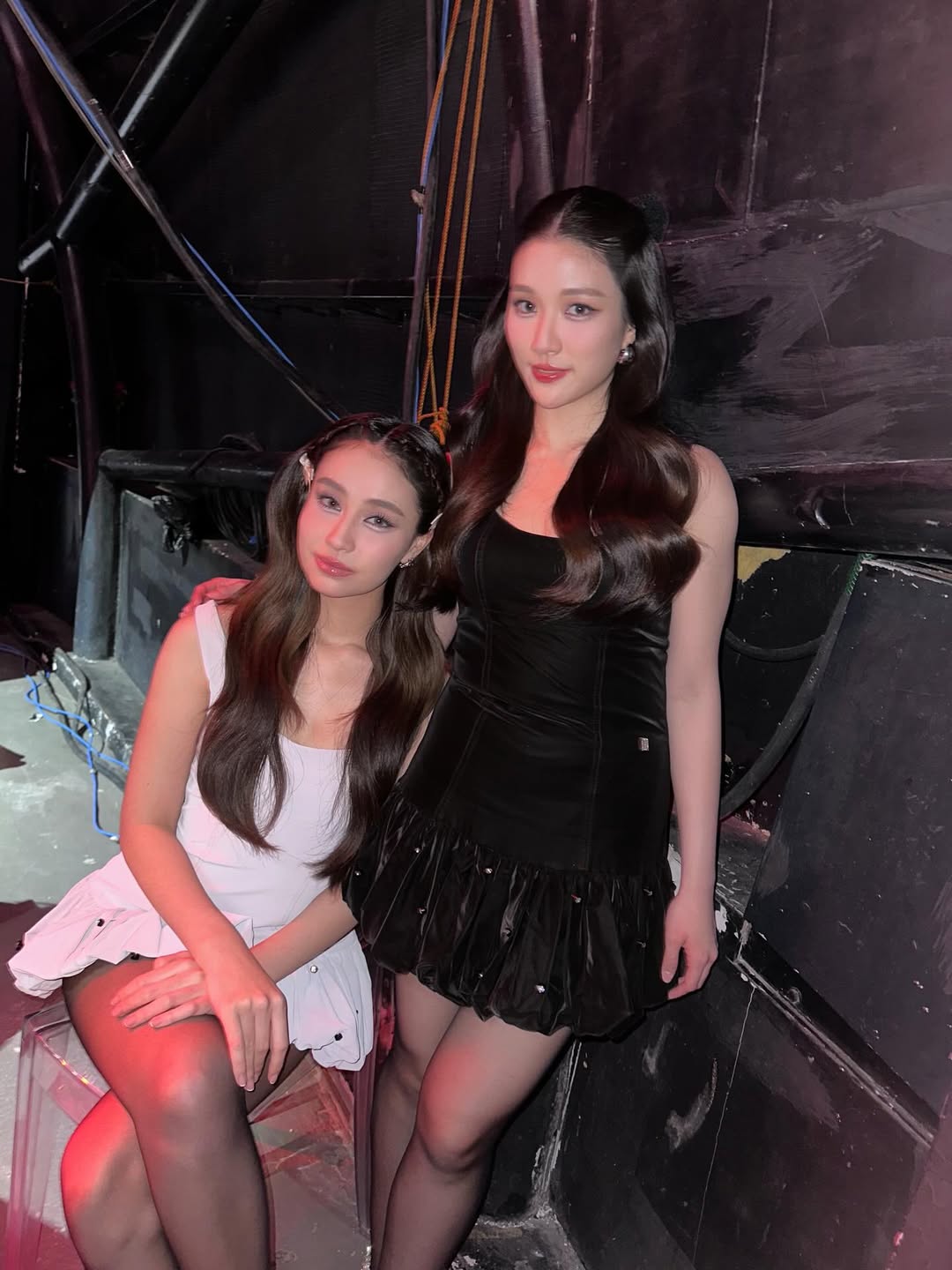 จินนี่ - ณัฐณิชา ประทีปนาฏศิริ