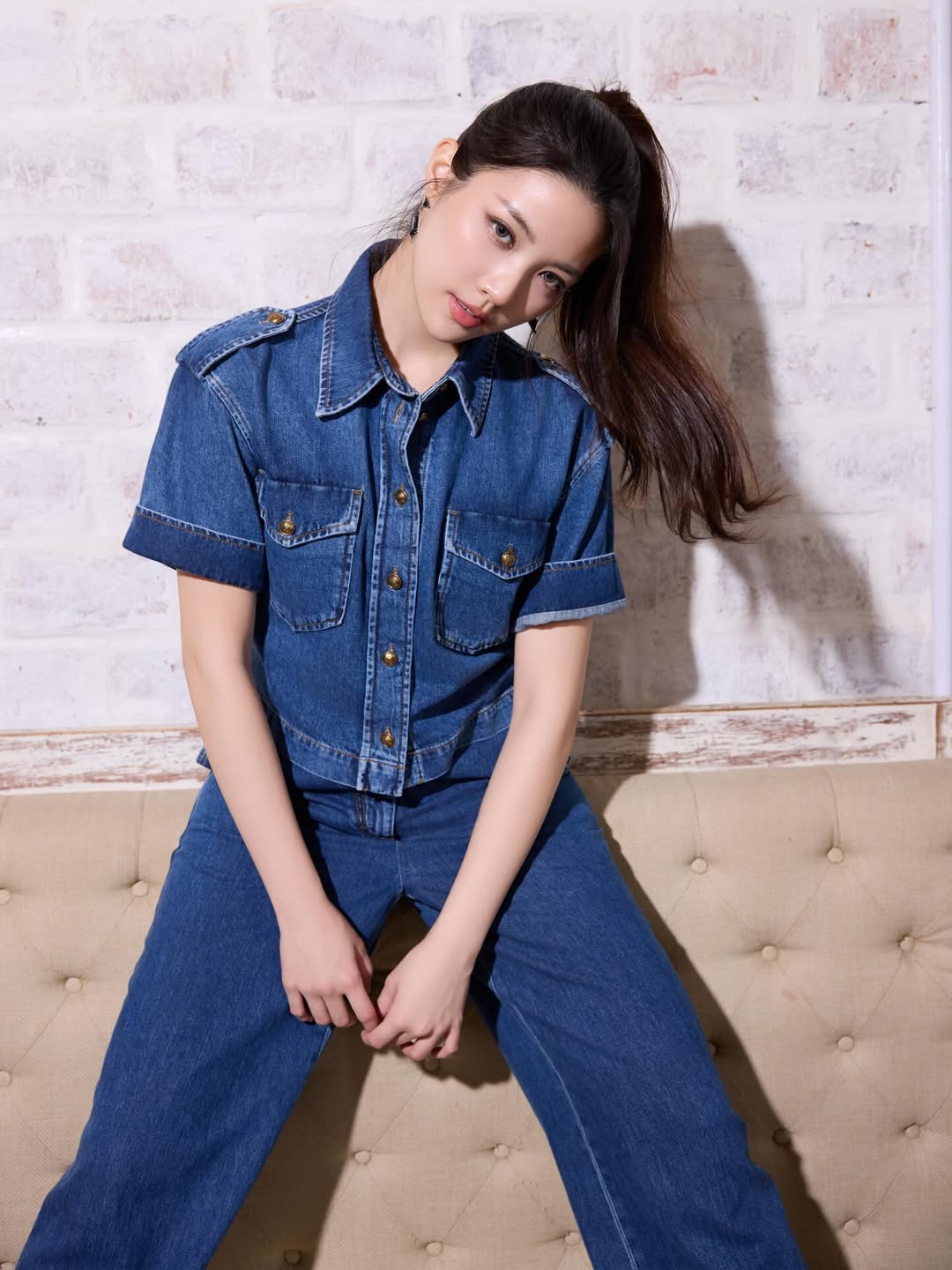 จินนี่ - ณัฐณิชา ประทีปนาฏศิริ