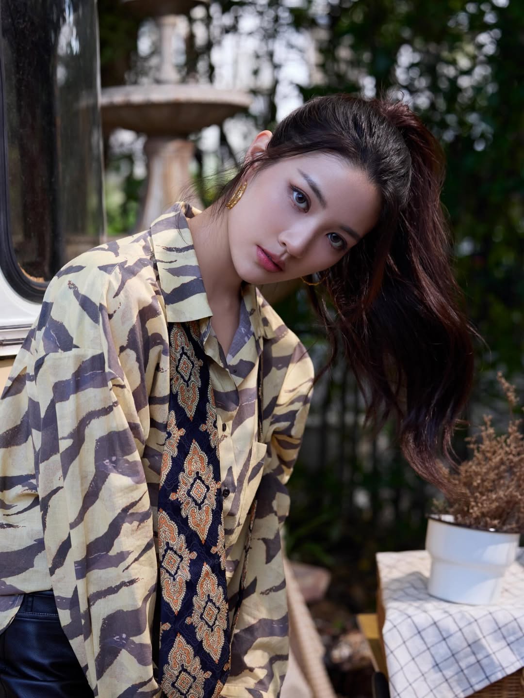 จินนี่ - ณัฐณิชา ประทีปนาฏศิริ