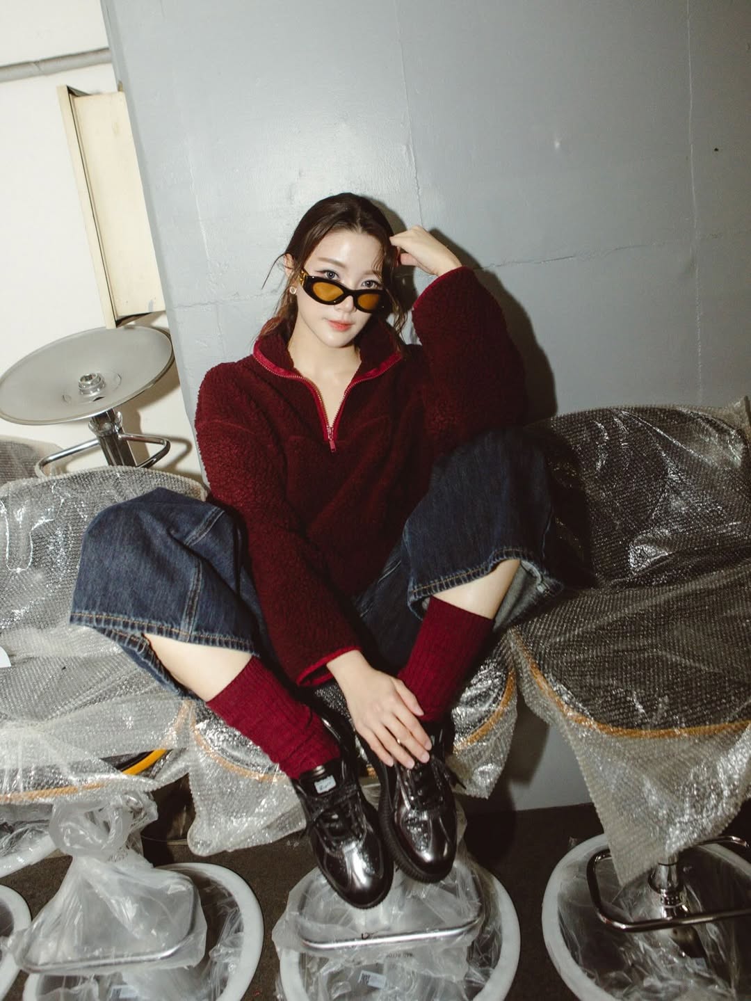 จินนี่ - ณัฐณิชา ประทีปนาฏศิริ