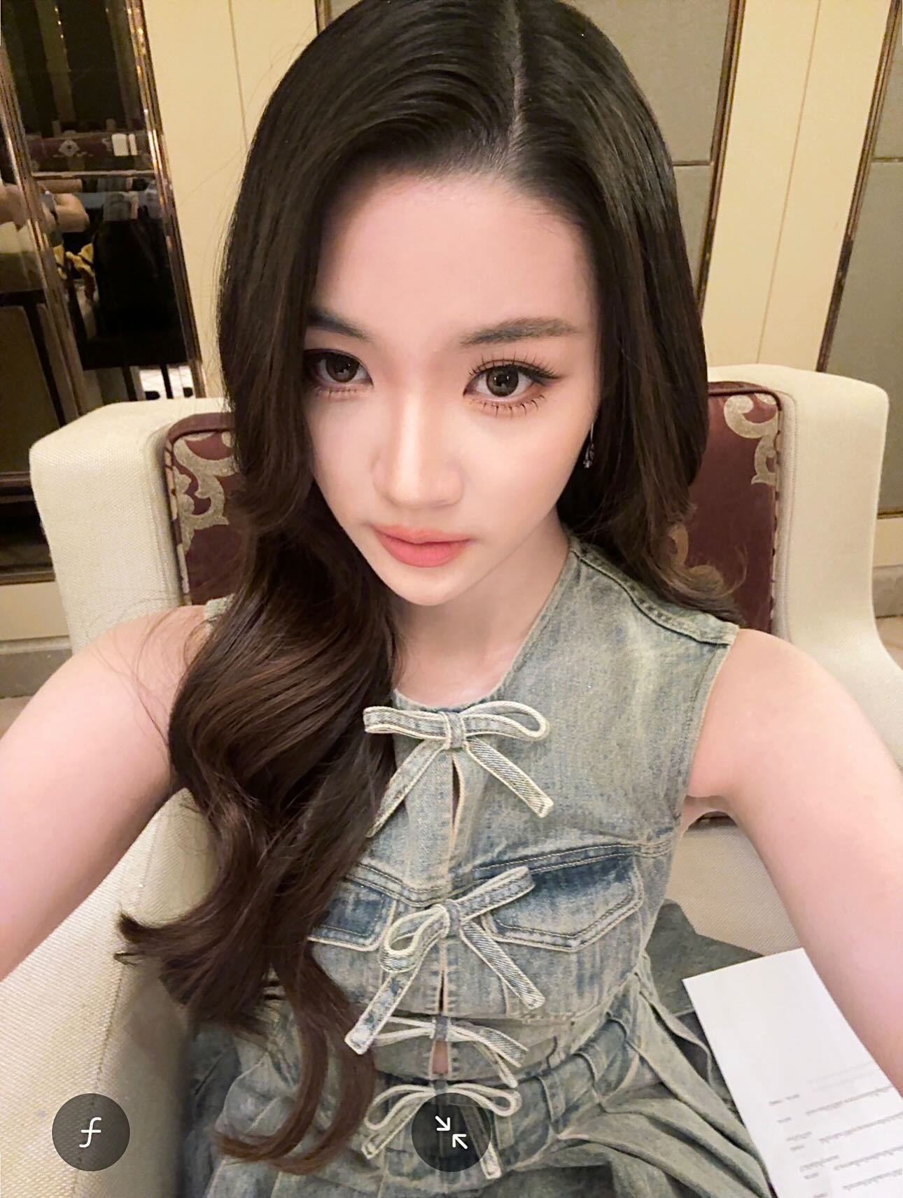 จินนี่ - ณัฐณิชา ประทีปนาฏศิริ