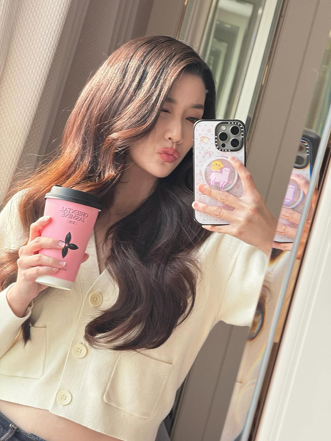 จินนี่ - ณัฐณิชา ประทีปนาฏศิริ