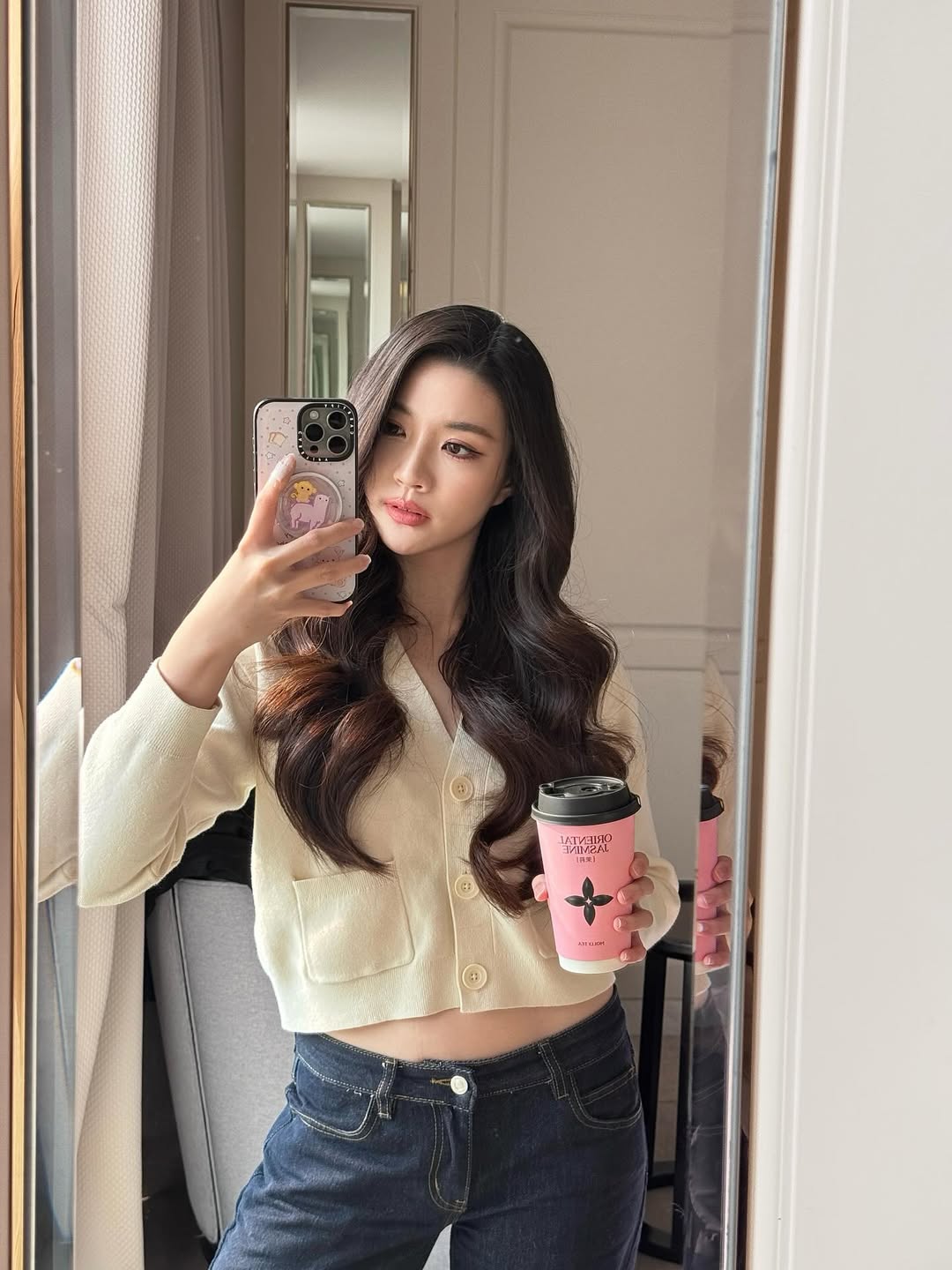 จินนี่ - ณัฐณิชา ประทีปนาฏศิริ