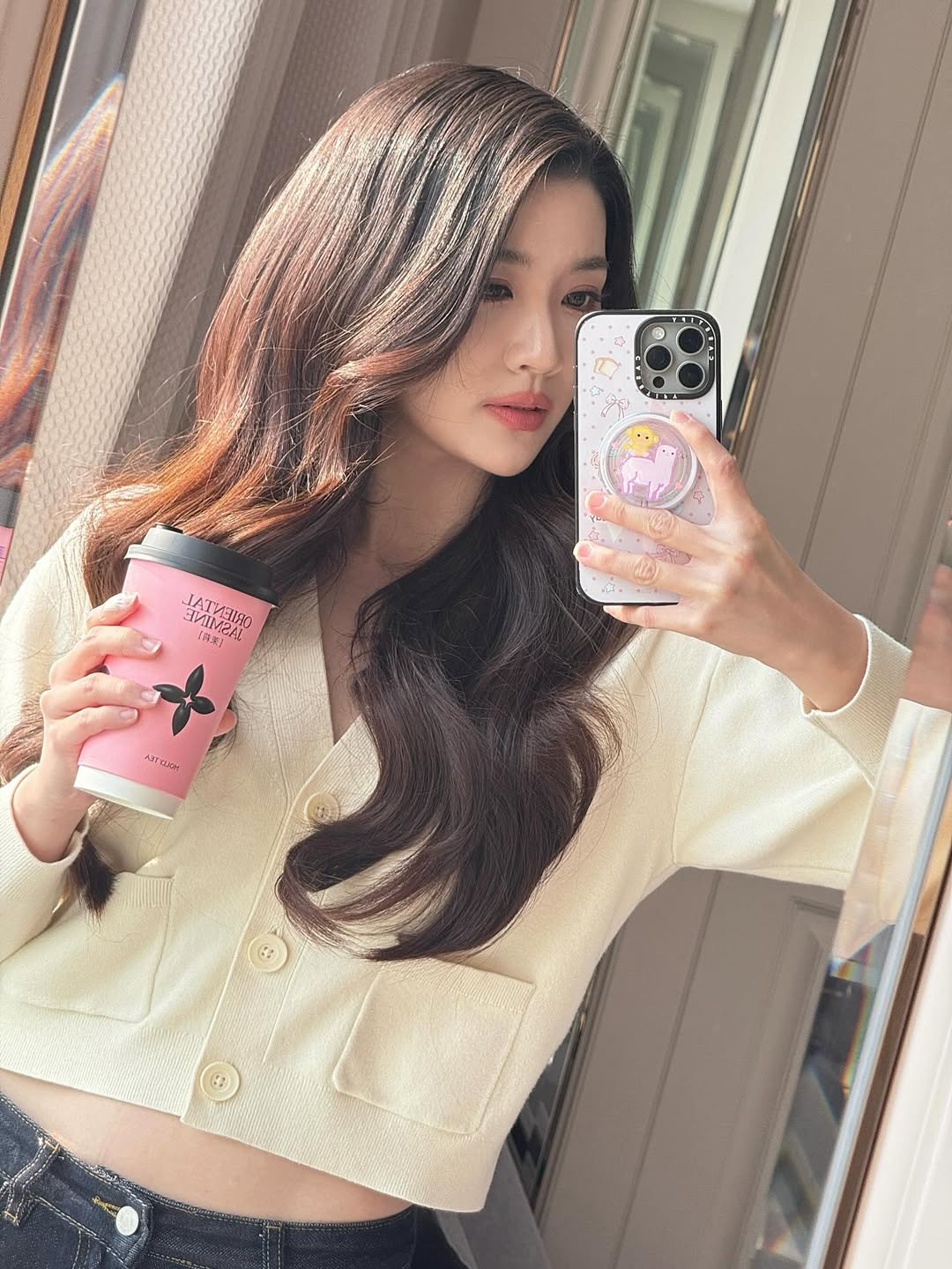 จินนี่ - ณัฐณิชา ประทีปนาฏศิริ