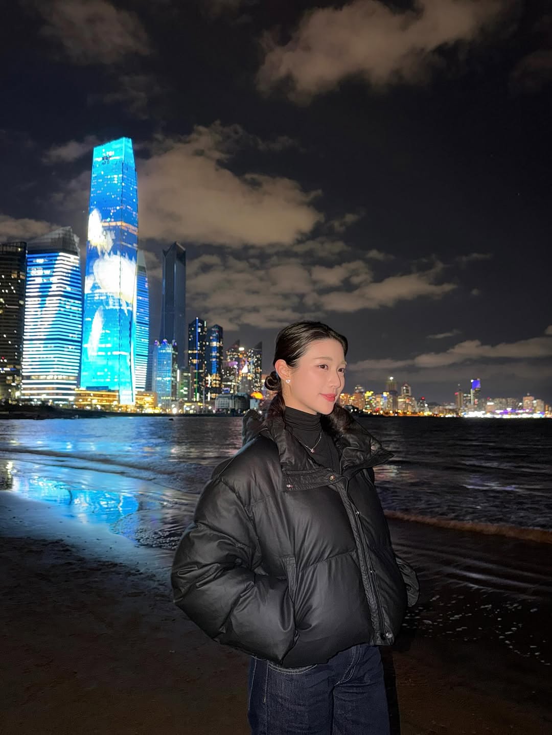 จินนี่ - ณัฐณิชา ประทีปนาฏศิริ