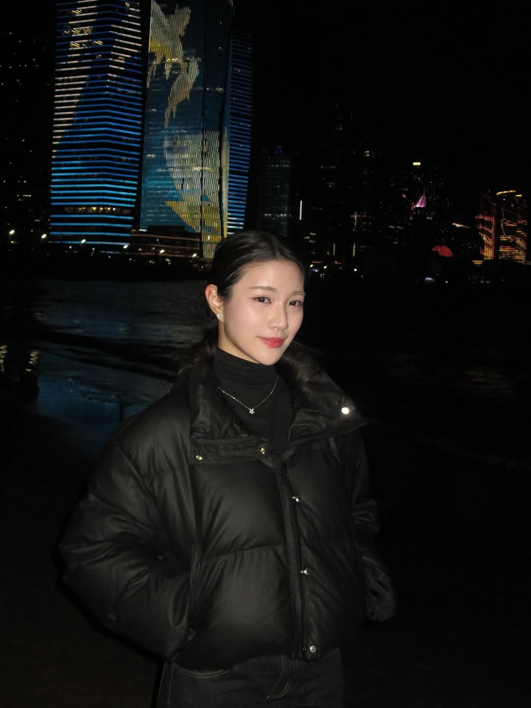 จินนี่ - ณัฐณิชา ประทีปนาฏศิริ