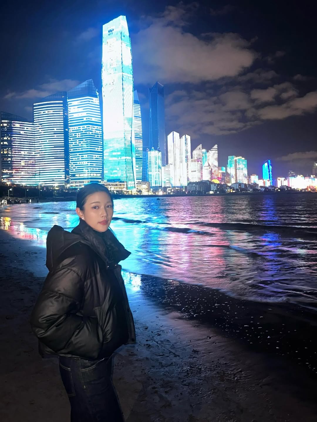 จินนี่ - ณัฐณิชา ประทีปนาฏศิริ