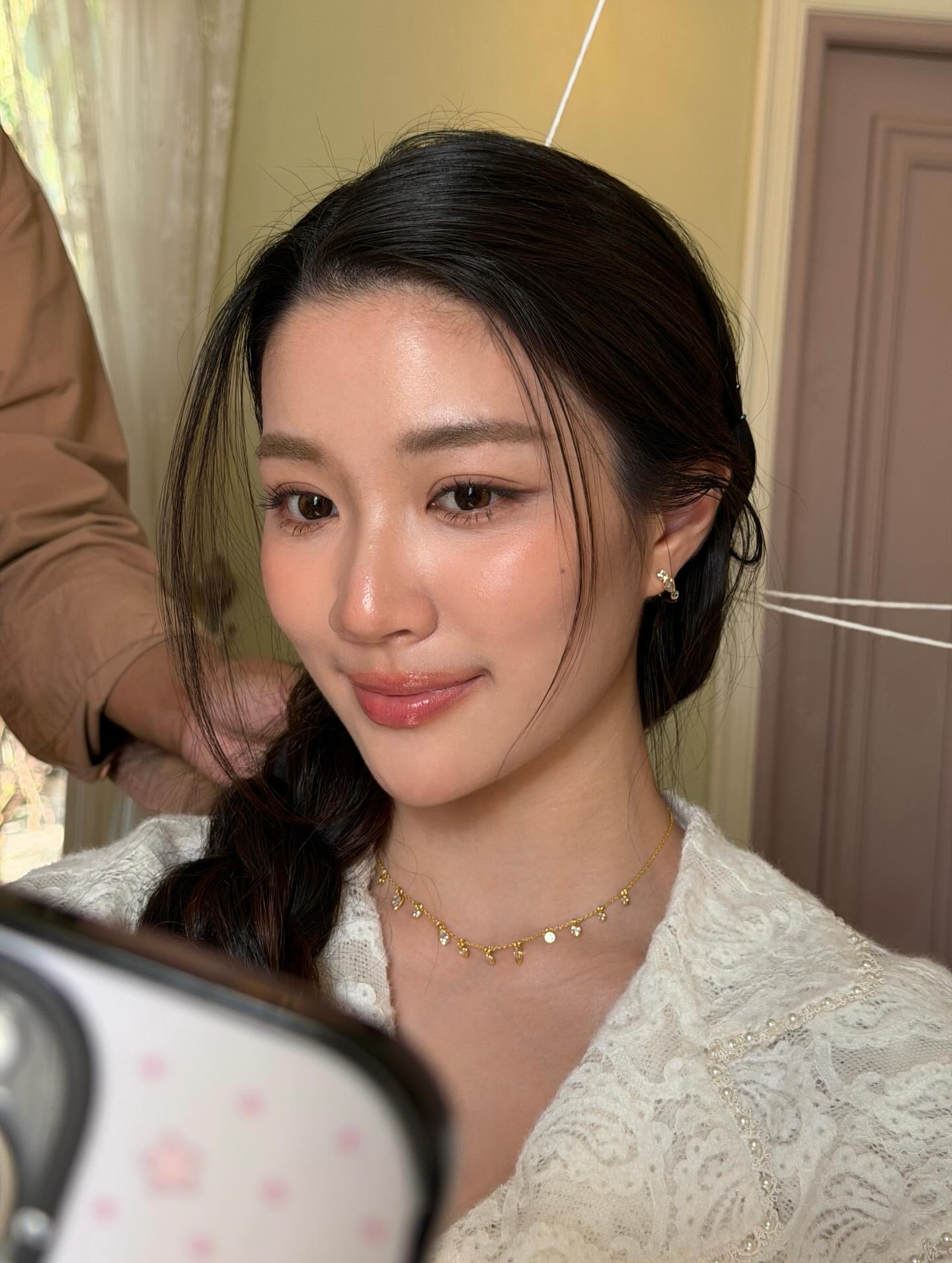 จินนี่ - ณัฐณิชา ประทีปนาฏศิริ