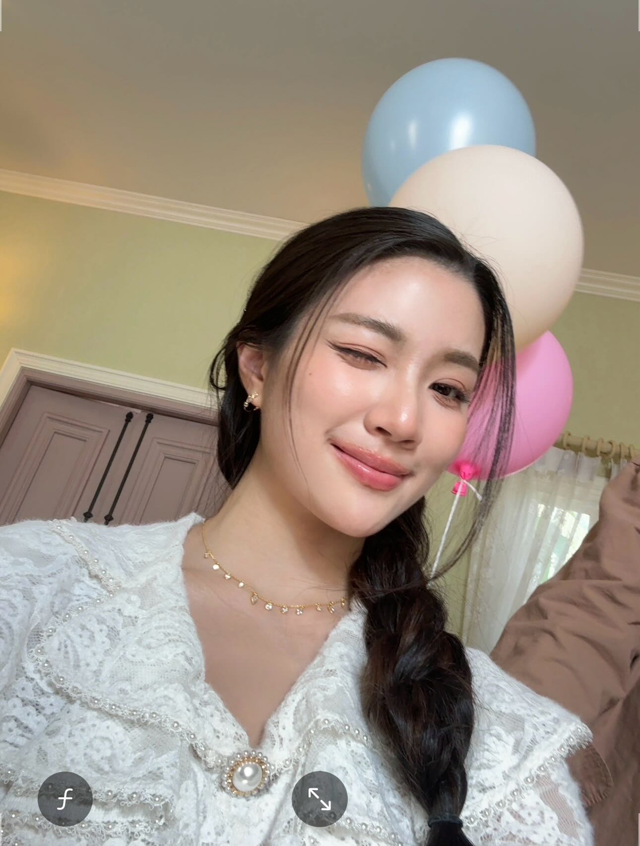 จินนี่ - ณัฐณิชา ประทีปนาฏศิริ