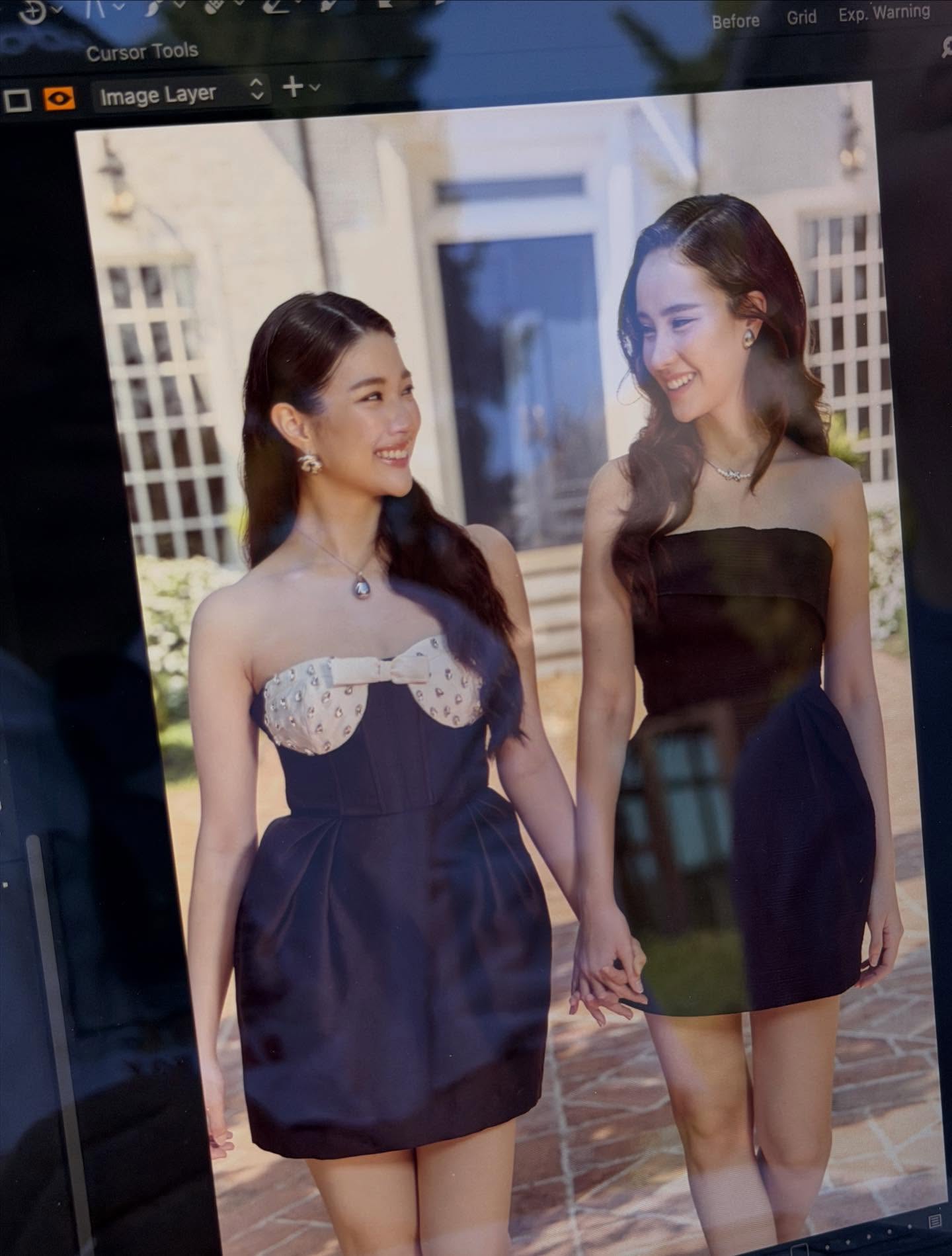 จินนี่ - ณัฐณิชา ประทีปนาฏศิริ