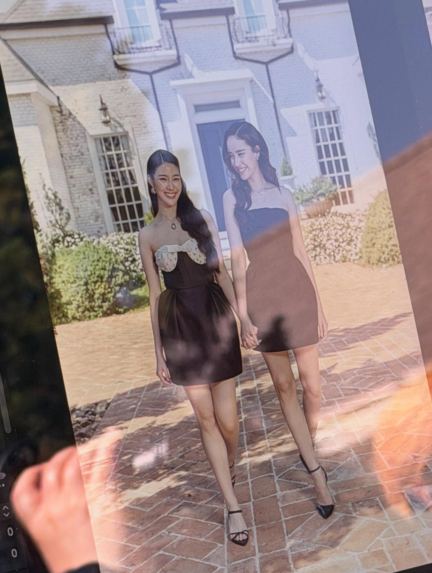 จินนี่ - ณัฐณิชา ประทีปนาฏศิริ