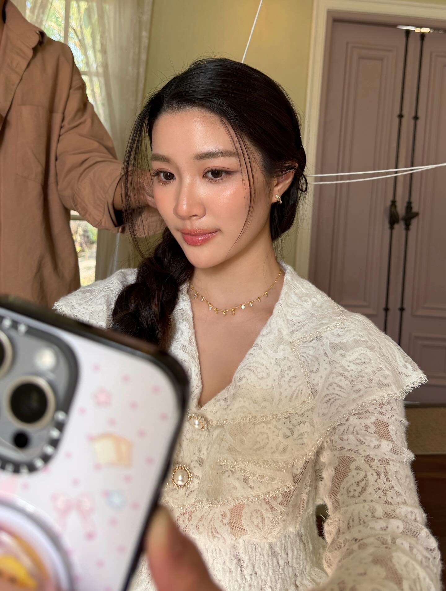 จินนี่ - ณัฐณิชา ประทีปนาฏศิริ