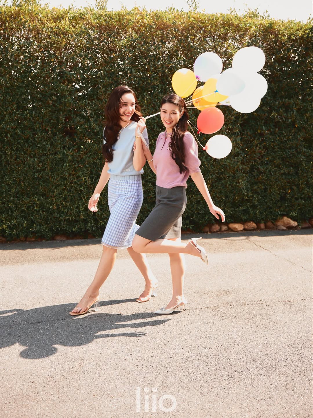 จินนี่ - ณัฐณิชา ประทีปนาฏศิริ