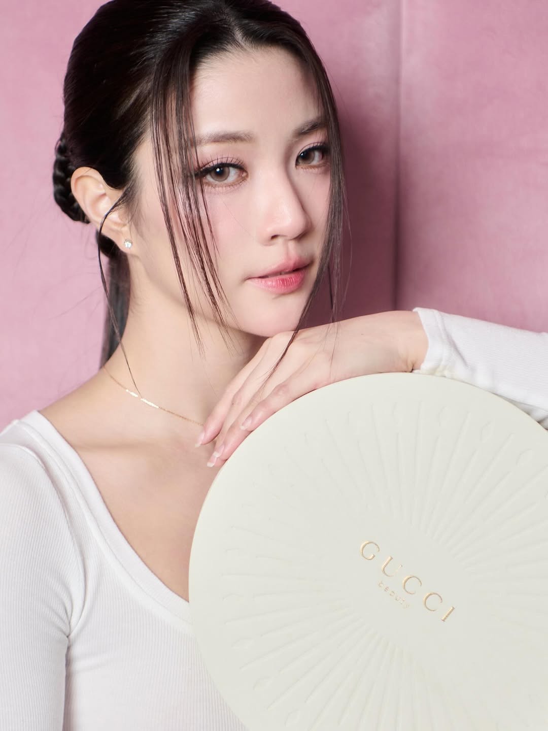 จินนี่ - ณัฐณิชา ประทีปนาฏศิริ