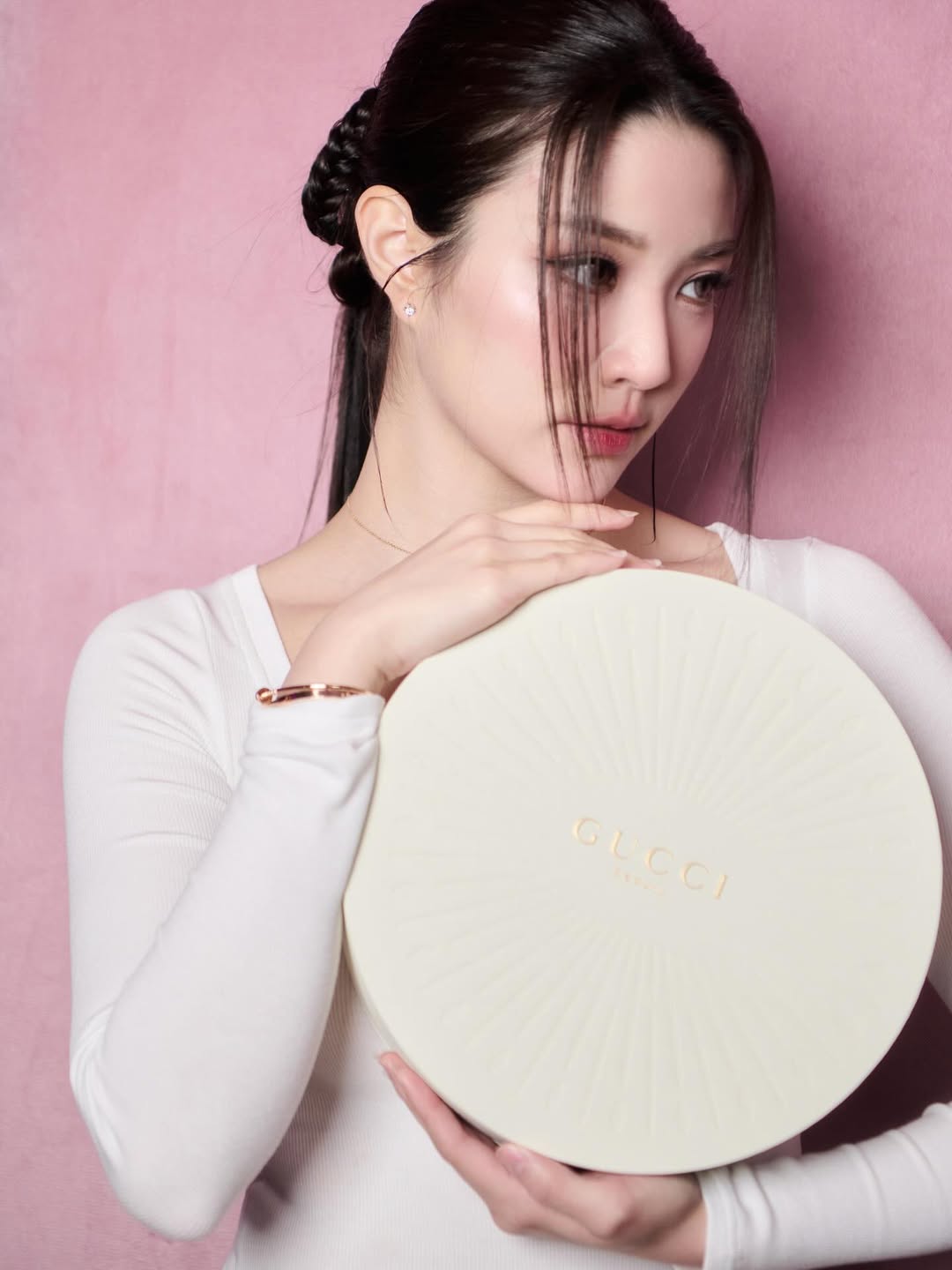 จินนี่ - ณัฐณิชา ประทีปนาฏศิริ