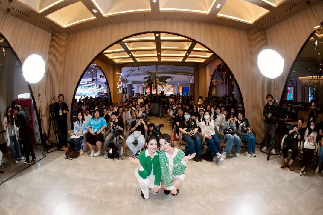 จินนี่ - ณัฐณิชา ประทีปนาฏศิริ