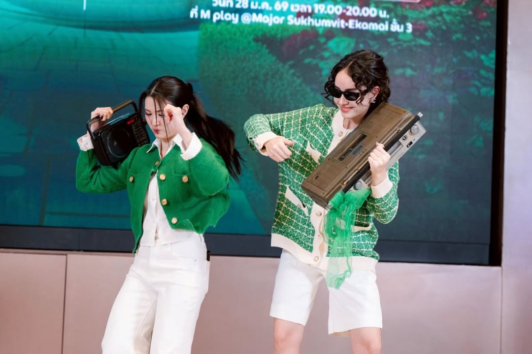 จินนี่ - ณัฐณิชา ประทีปนาฏศิริ