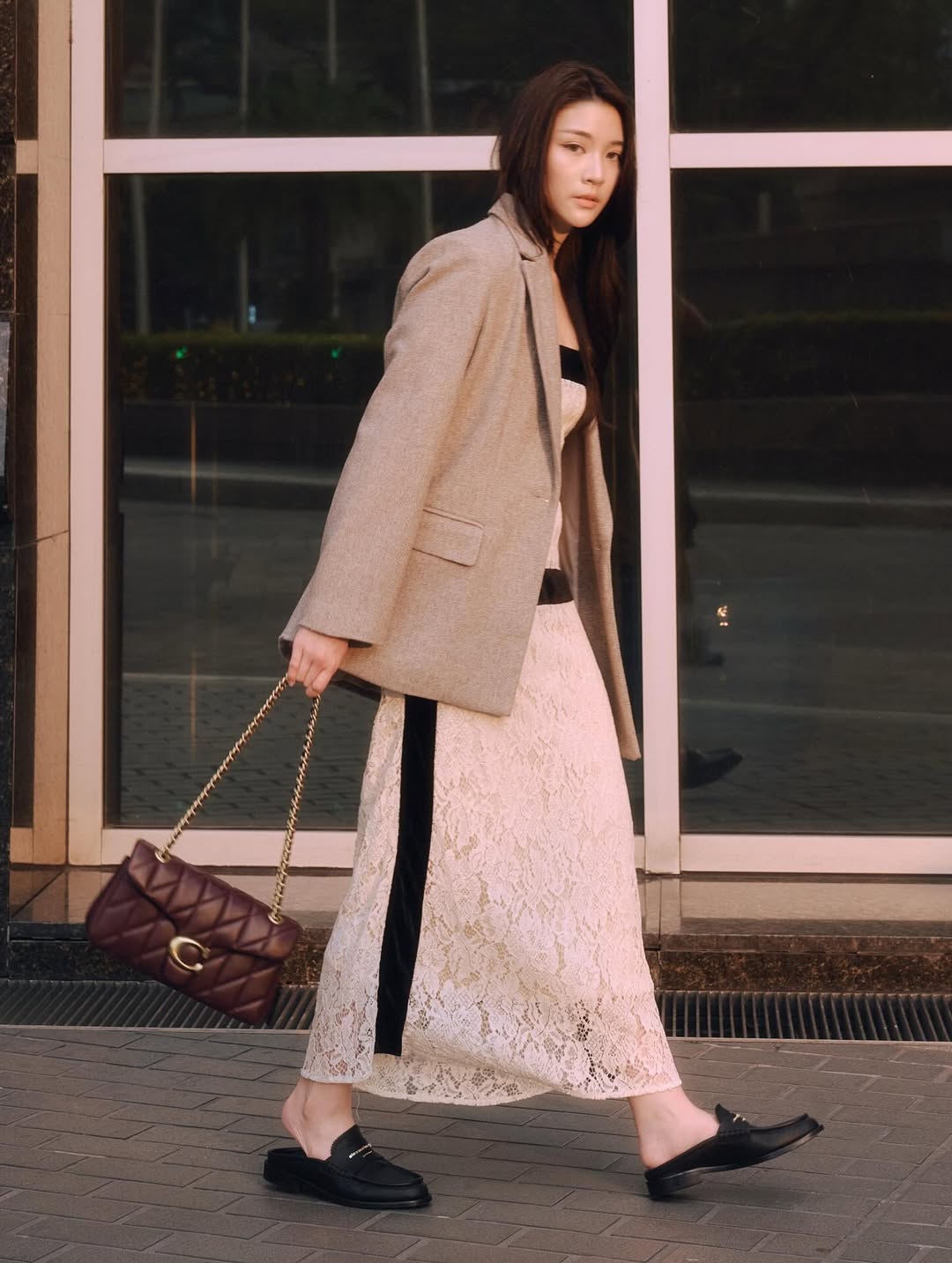 จินนี่ - ณัฐณิชา ประทีปนาฏศิริ