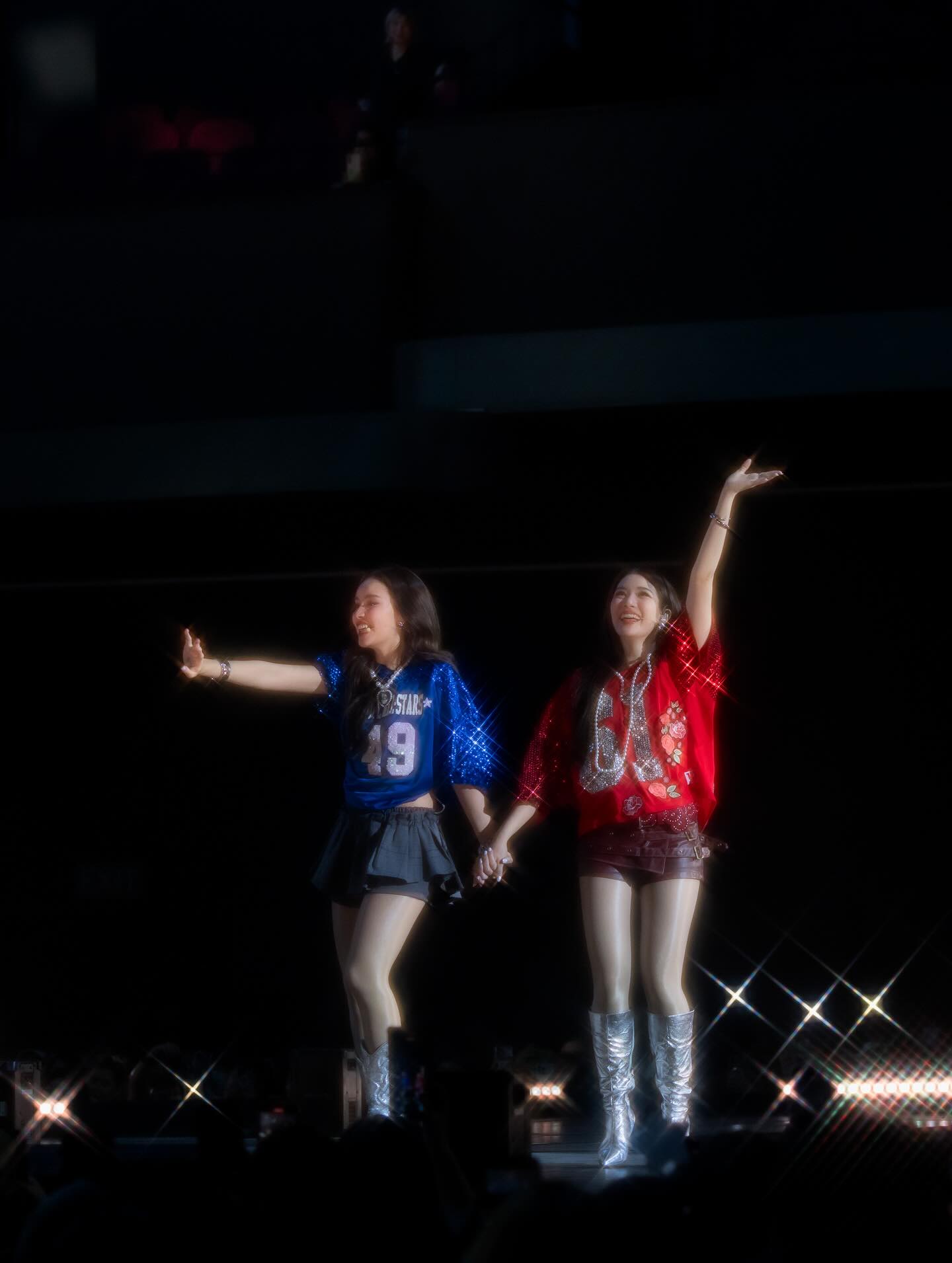 จินนี่ - ณัฐณิชา ประทีปนาฏศิริ