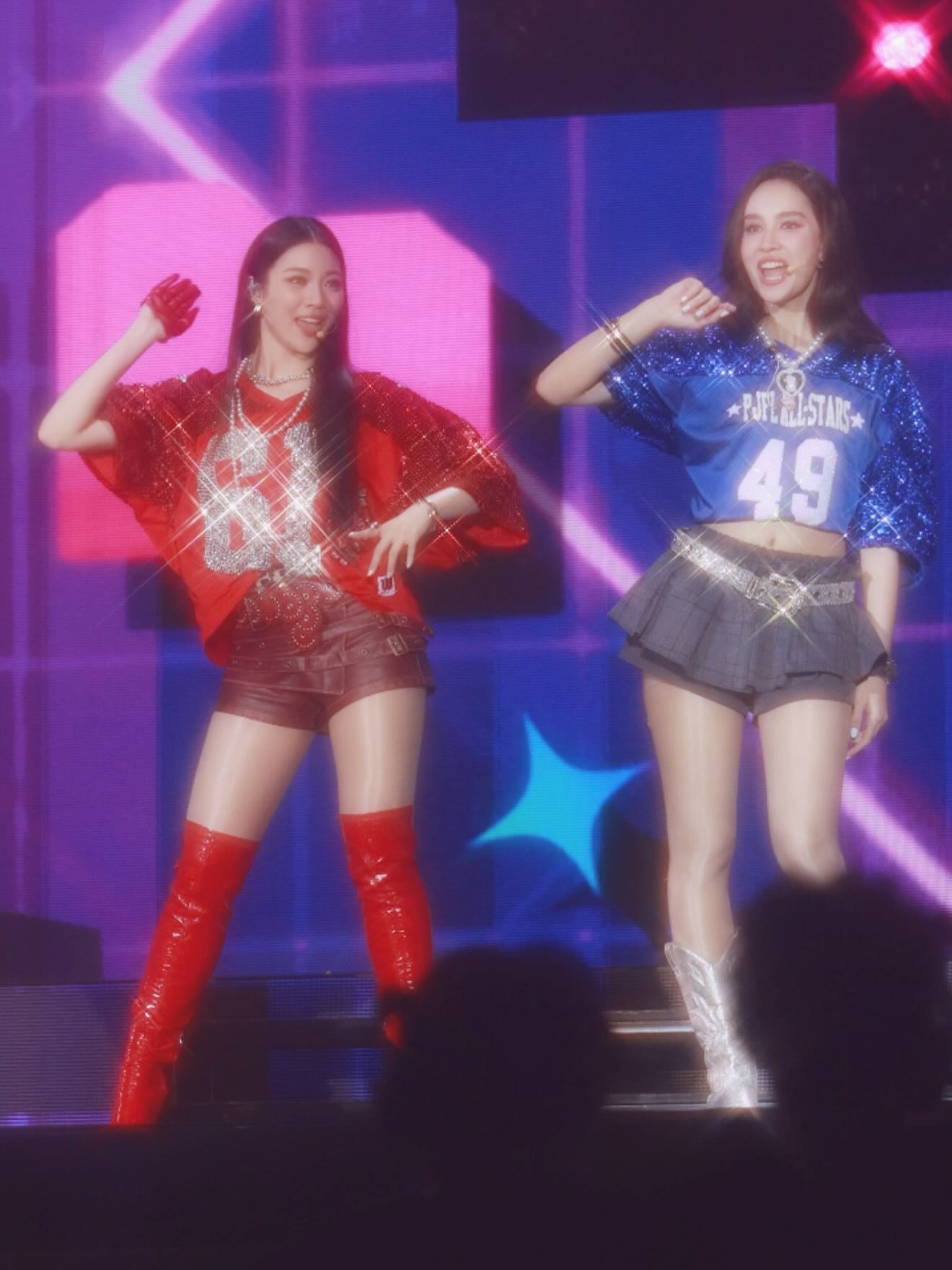 จินนี่ - ณัฐณิชา ประทีปนาฏศิริ