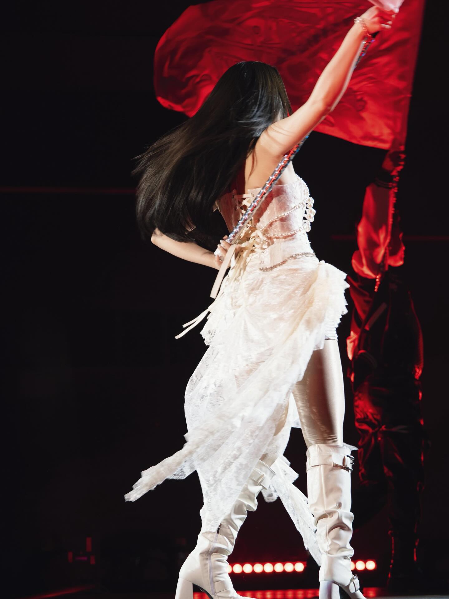 จินนี่ - ณัฐณิชา ประทีปนาฏศิริ