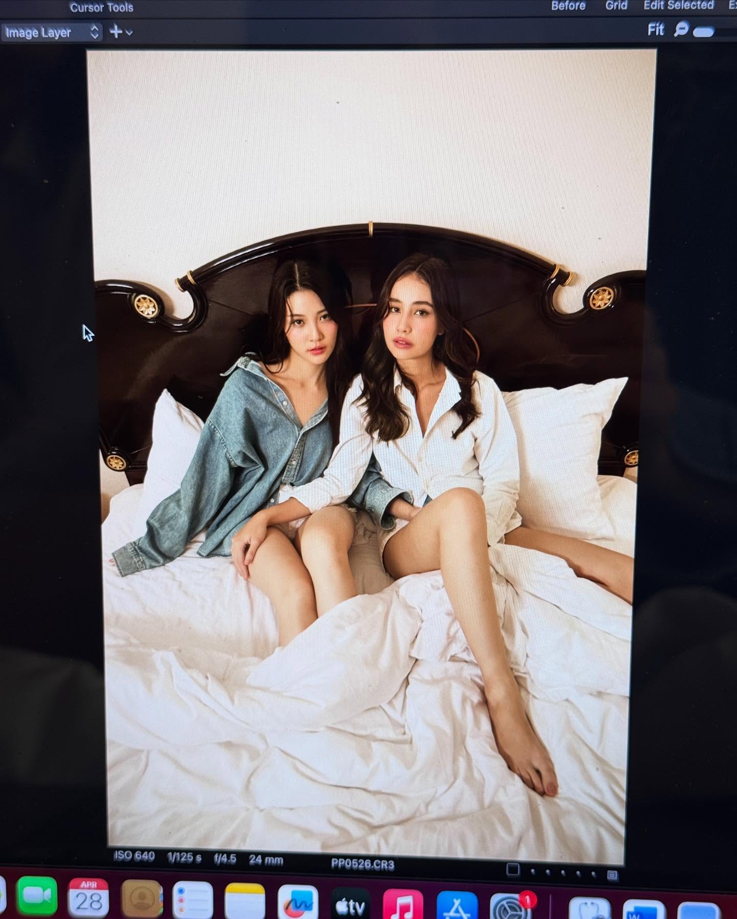 จินนี่ - ณัฐณิชา ประทีปนาฏศิริ