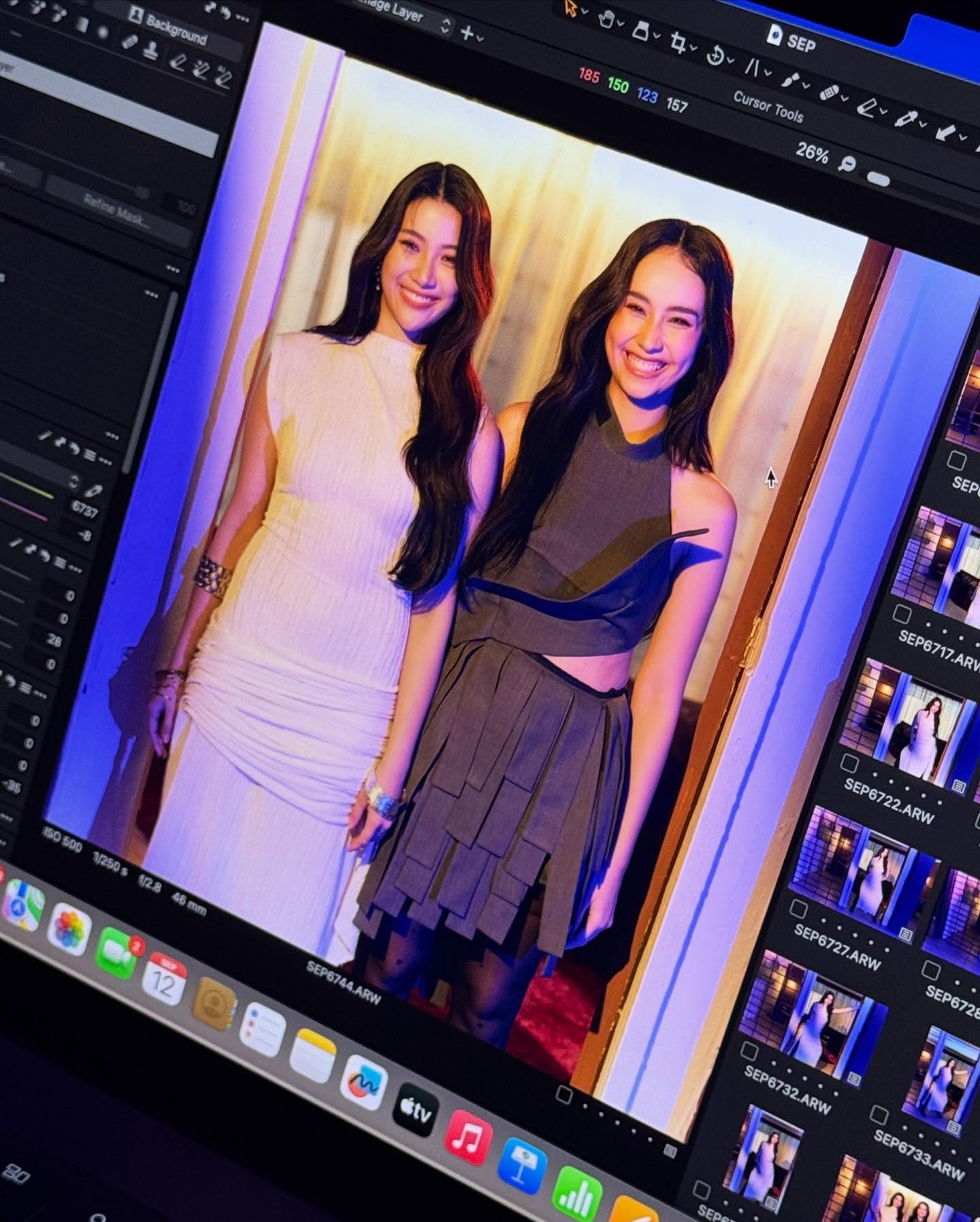 จินนี่ - ณัฐณิชา ประทีปนาฏศิริ