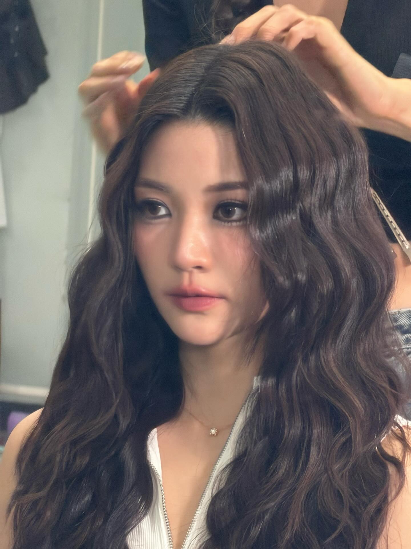 จินนี่ - ณัฐณิชา ประทีปนาฏศิริ