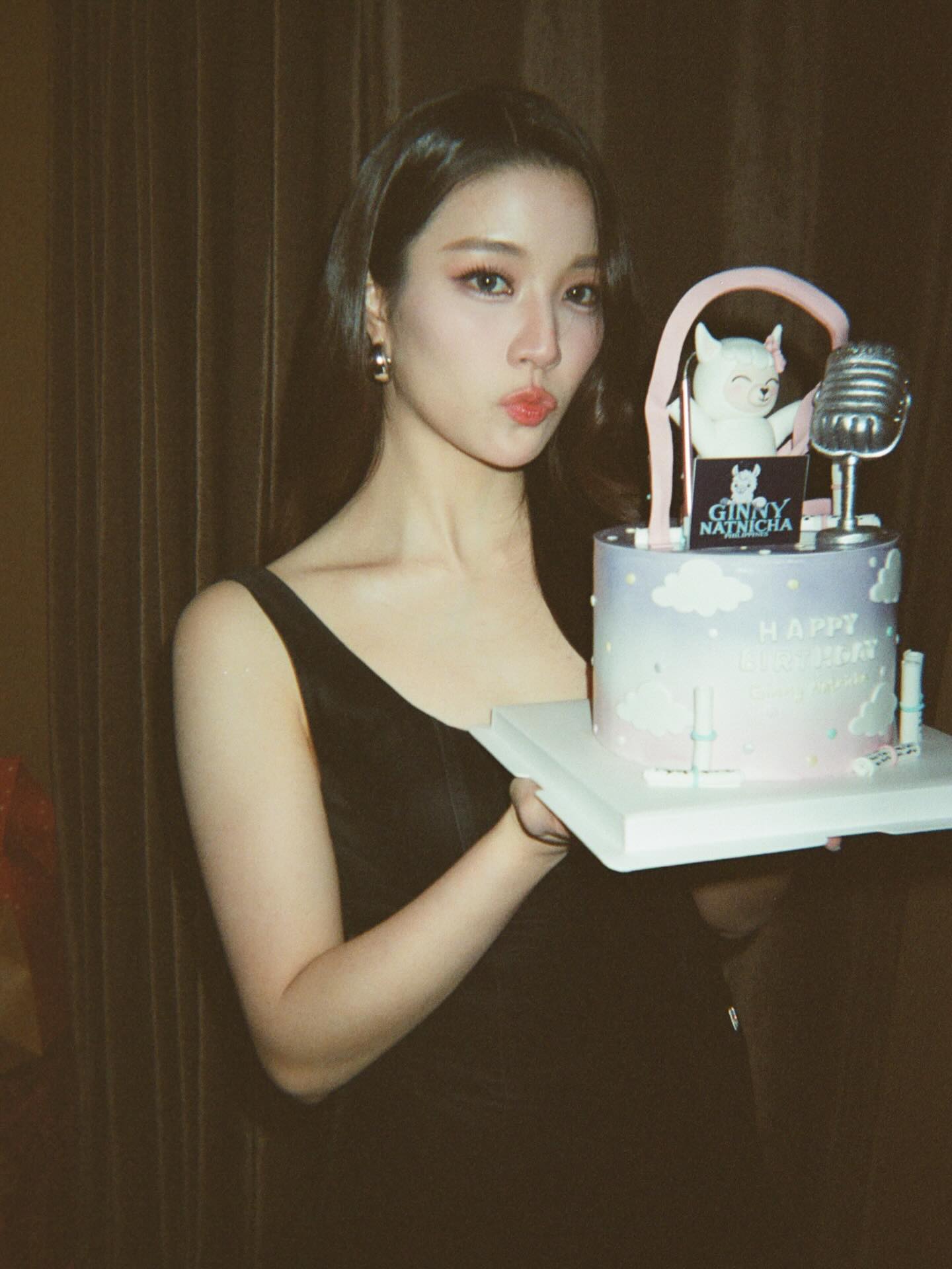 จินนี่ - ณัฐณิชา ประทีปนาฏศิริ