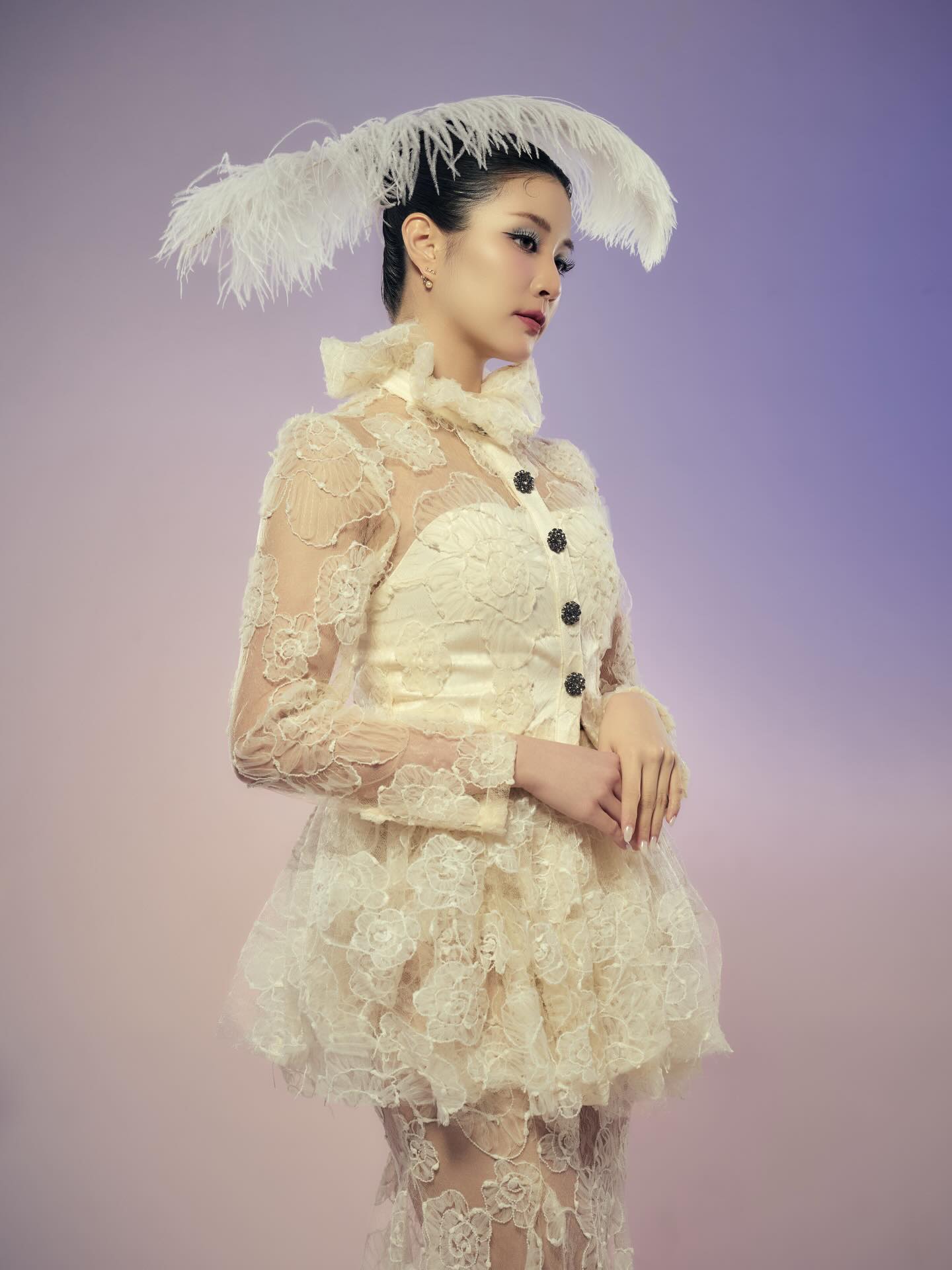 จินนี่ - ณัฐณิชา ประทีปนาฏศิริ