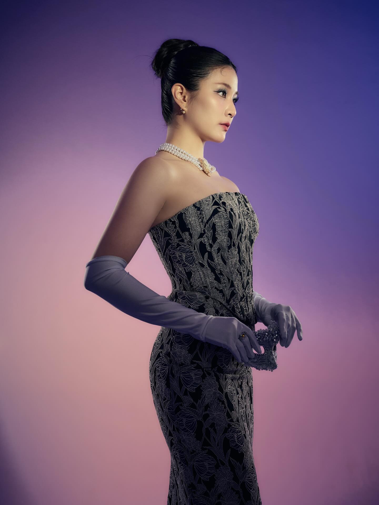 จินนี่ - ณัฐณิชา ประทีปนาฏศิริ