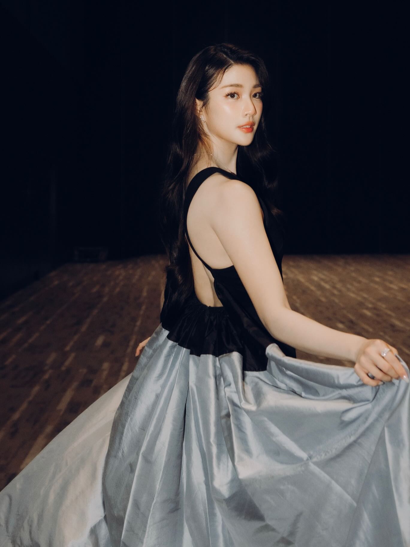 จินนี่ - ณัฐณิชา ประทีปนาฏศิริ