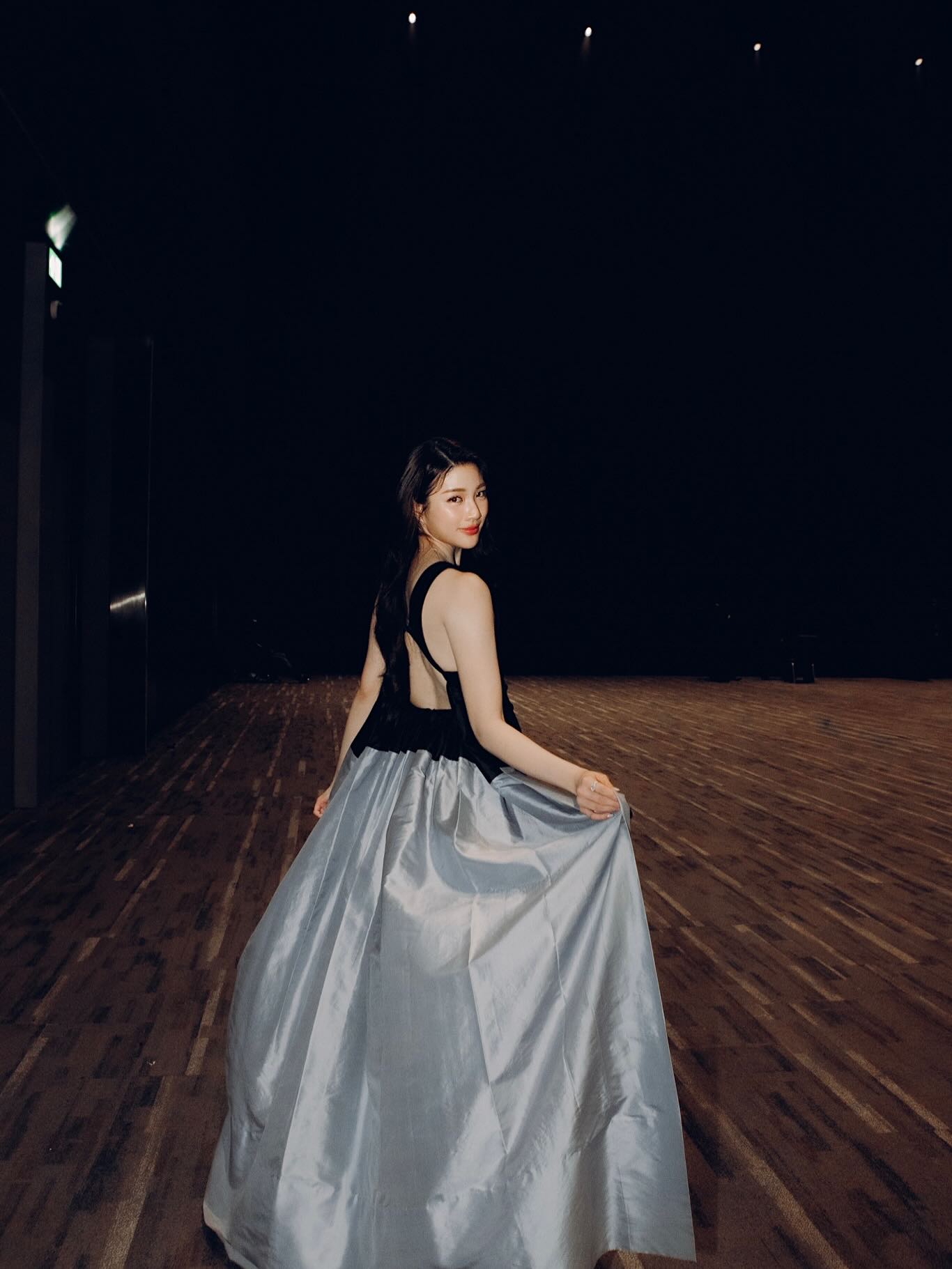 จินนี่ - ณัฐณิชา ประทีปนาฏศิริ