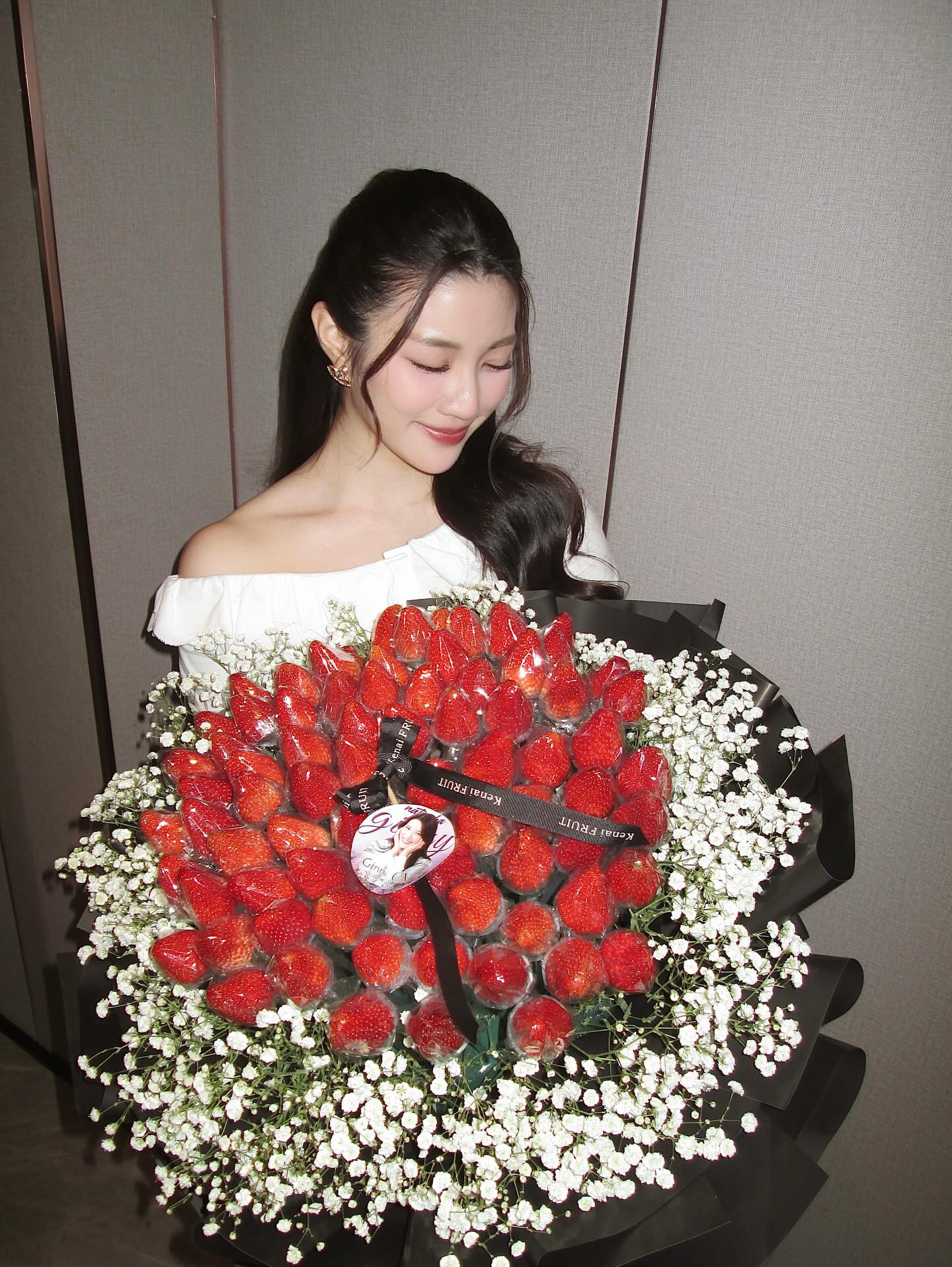 จินนี่ - ณัฐณิชา ประทีปนาฏศิริ